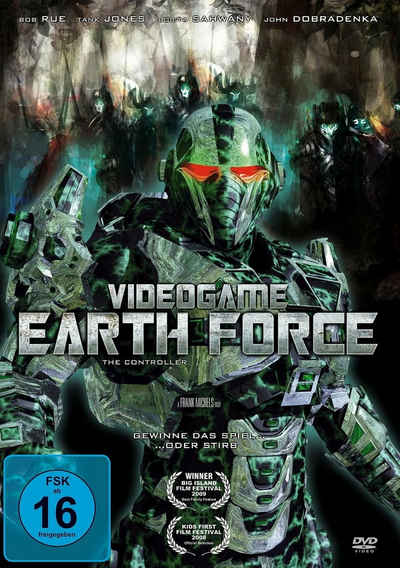 Edel DVD Videogame Earth Force