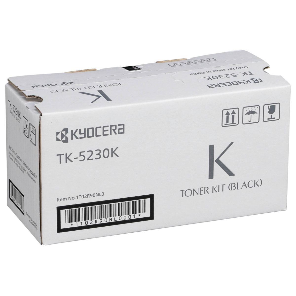 Kyocera Tonerpatrone Toner TK-5230 K