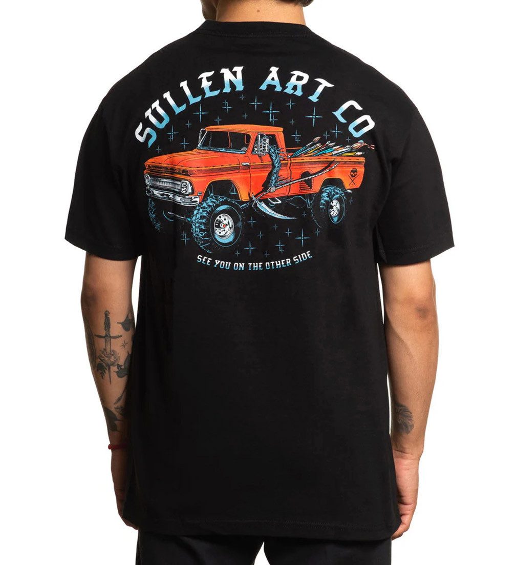 Sullen Clothing T-Shirt Lifted