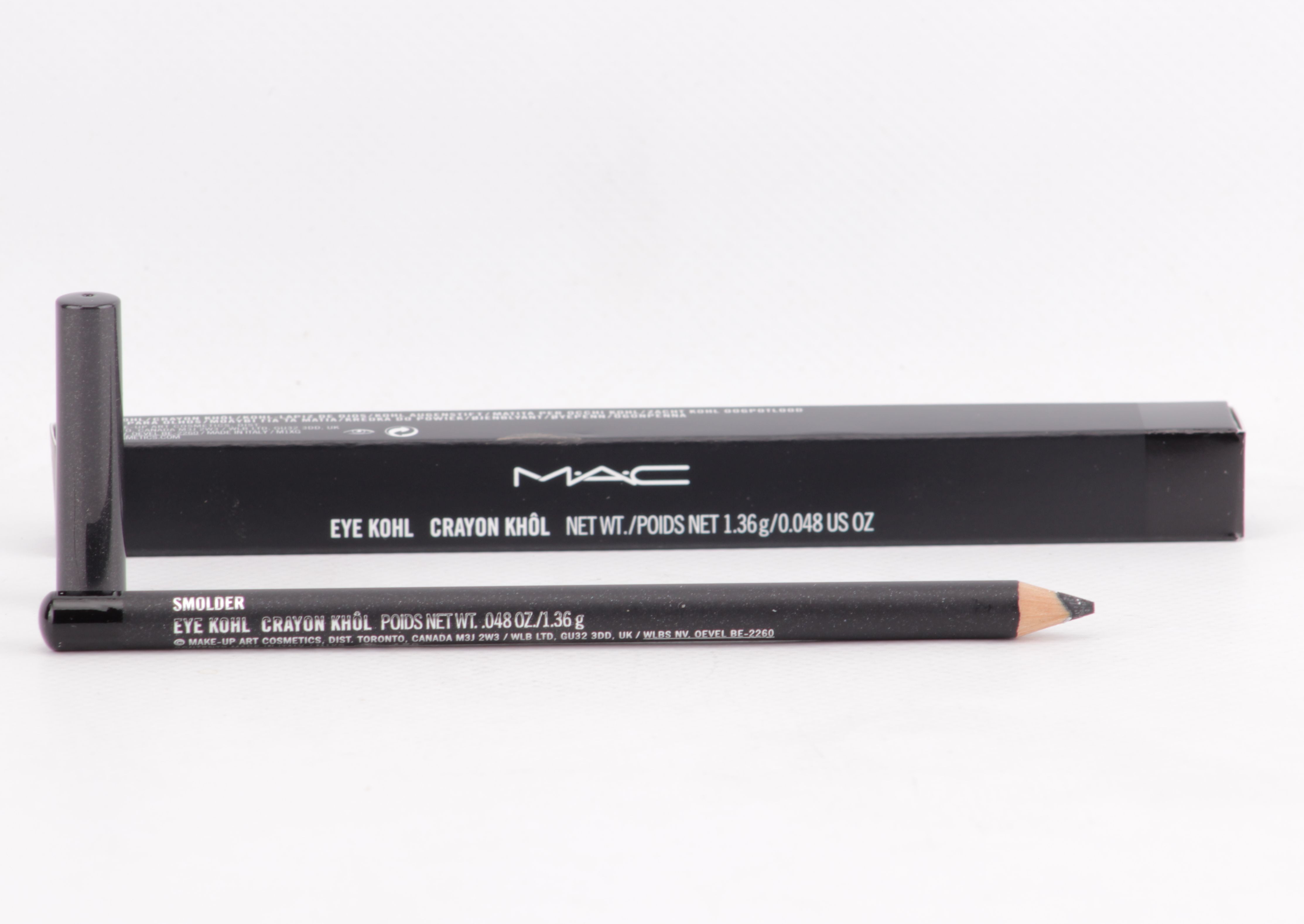 MAC Foundation MAC - Eye Kohl - Eye-Liner Kajal - 1,36g - Smolder