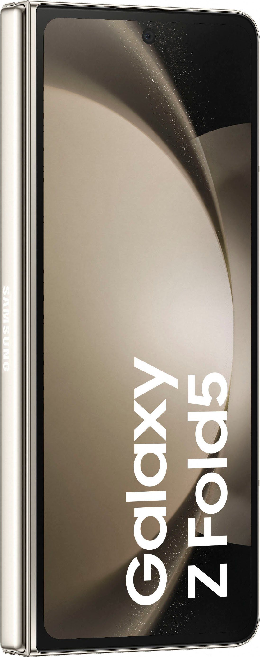 Samsung 50 Fold MP Galaxy Cream 256 Smartphone (19,21 Speicherplatz, cm/7,6 5 Z Kamera) Zoll, GB