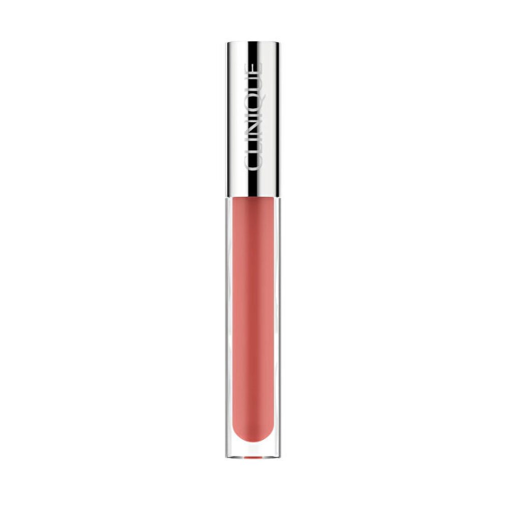 CLINIQUE Lippenpflegemittel Creamy lip gloss Pop Plush (Creamy Lip Gloss) - Shade: 02 Chiffon Pop
