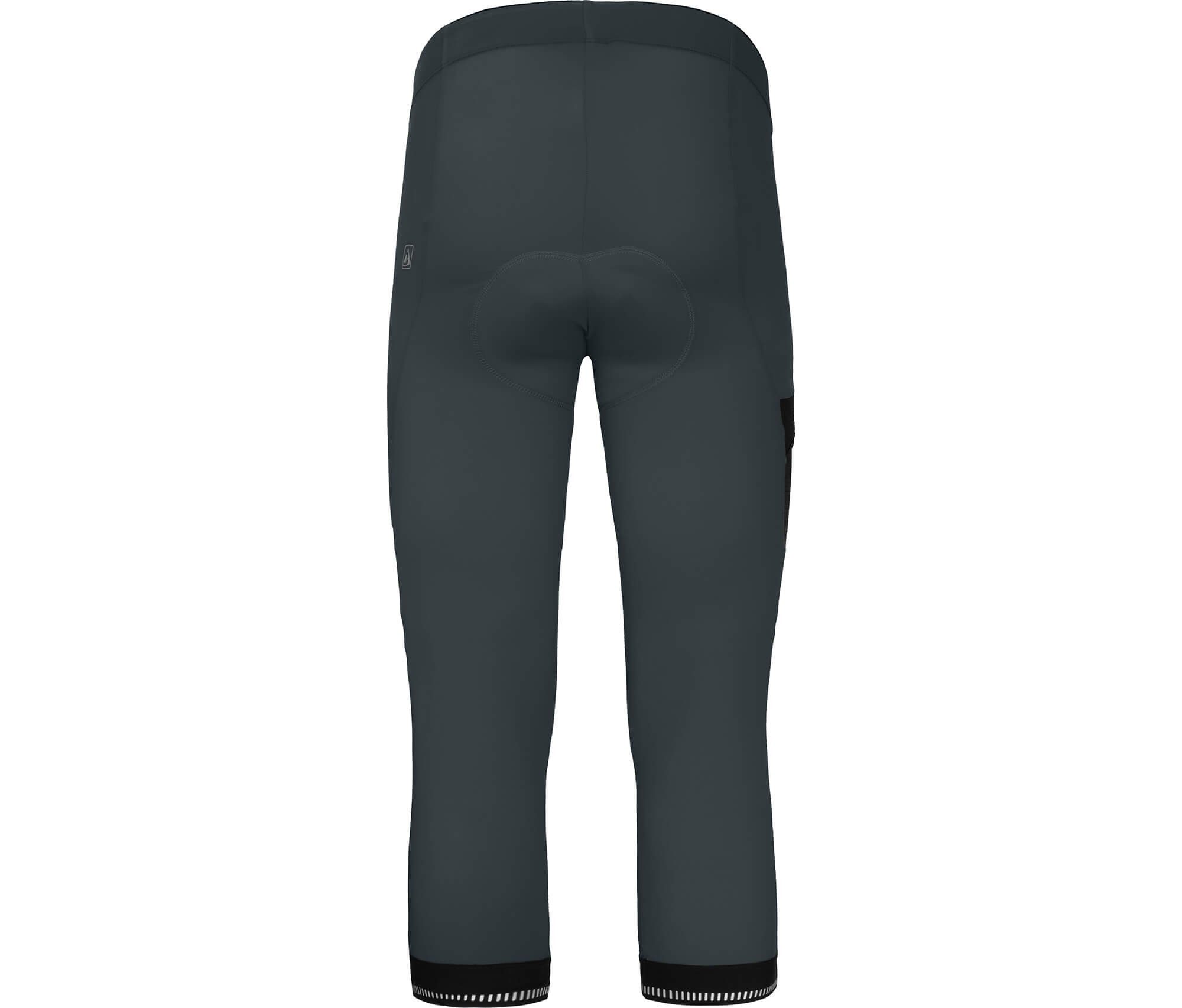 Fahrradhose KEMI COMFORT Capri (mit Sitzpolster) günstig online kaufen