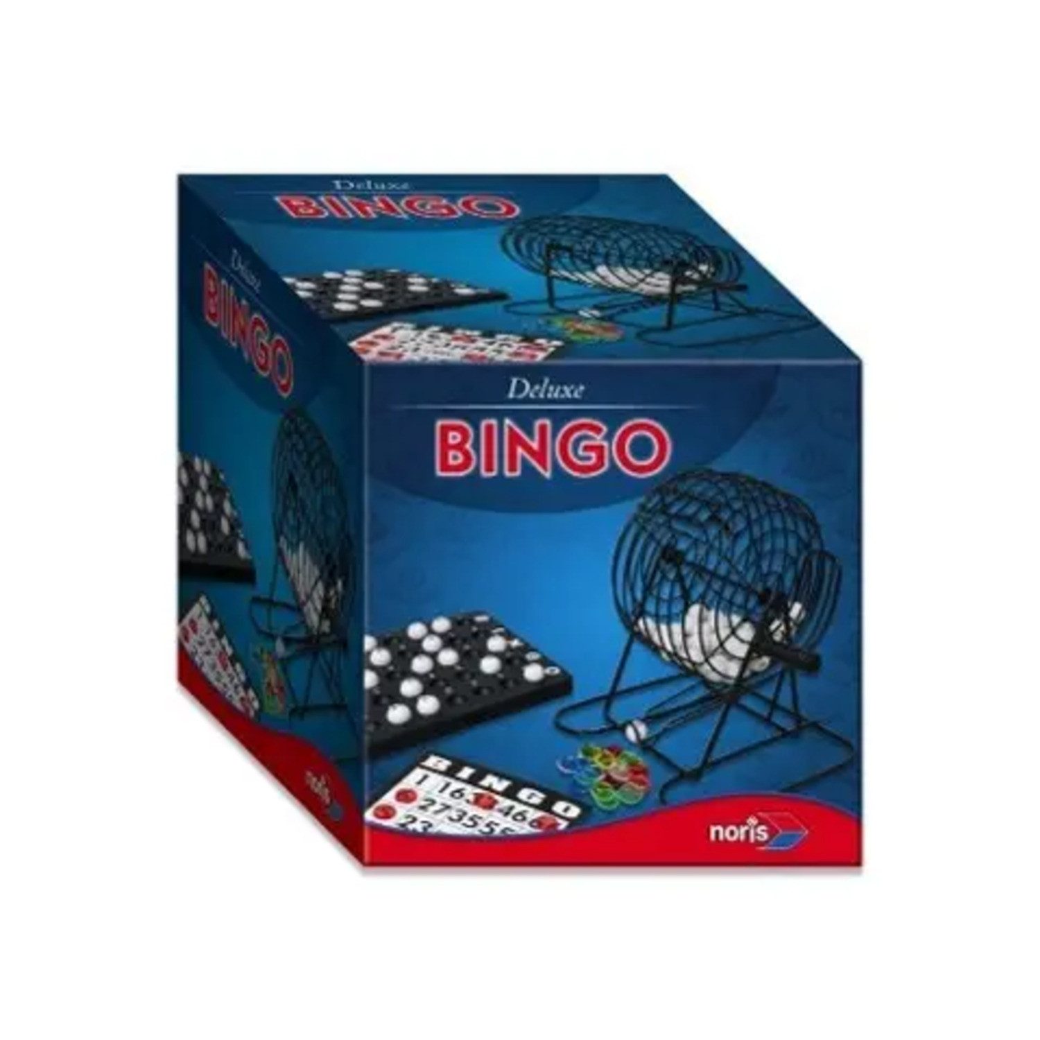 Noris Spiel Deluxe Bingo