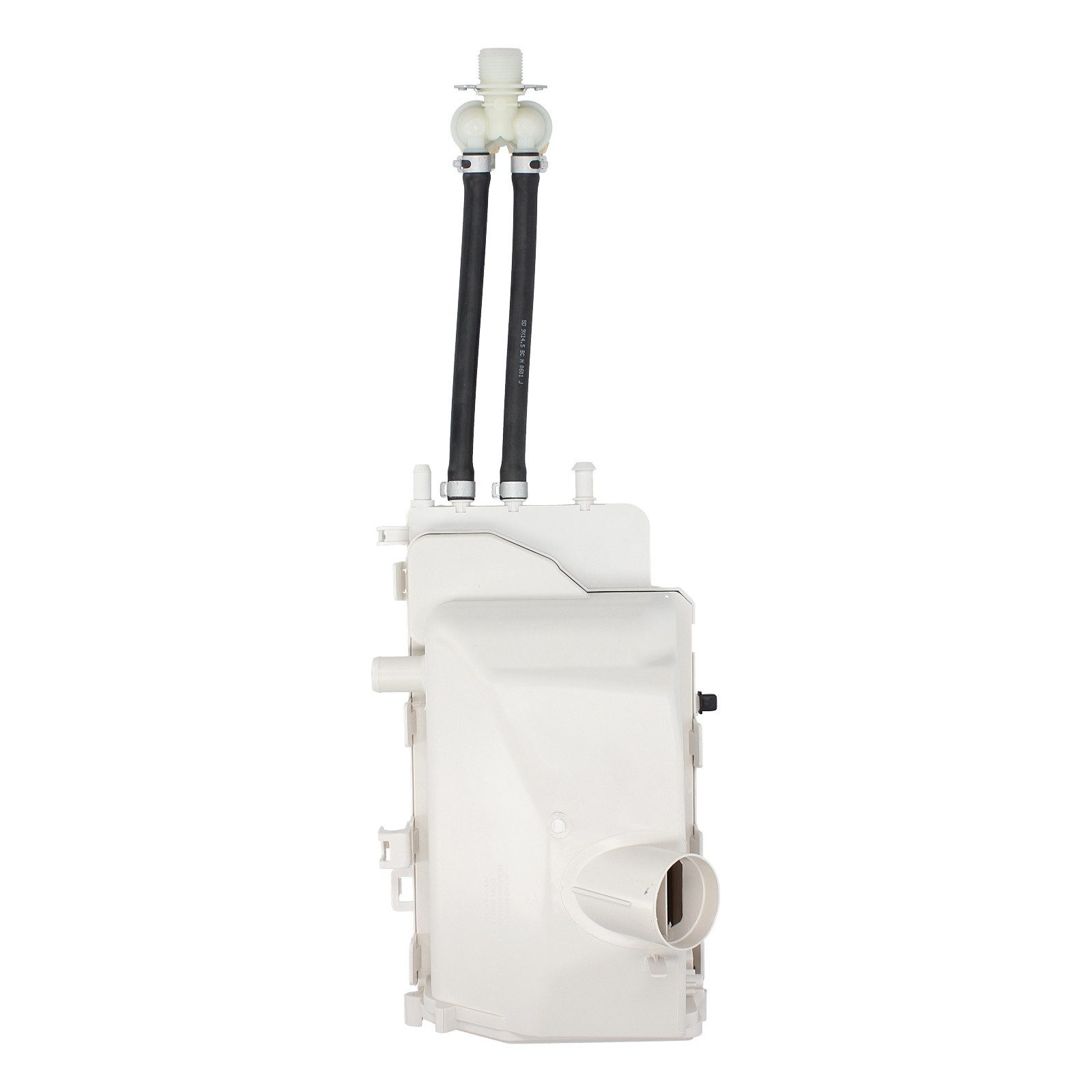 easyPART Durchflussschalter wie SAMSUNG DC97-16005N Waschmittelkasten mit, Waschmaschine