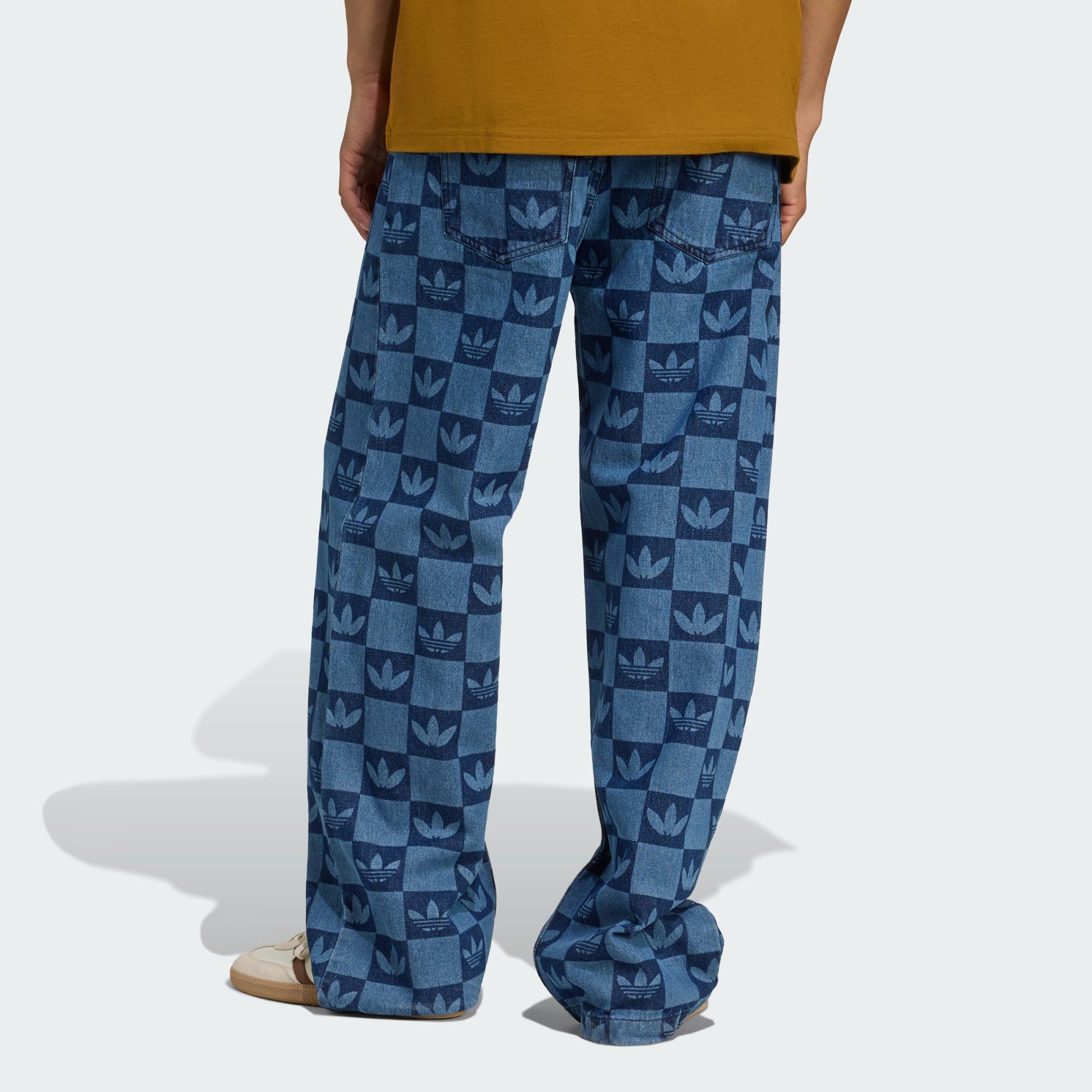 adidas Originals Laufshorts MONOGRAM ALLOVER PRINT günstig online kaufen