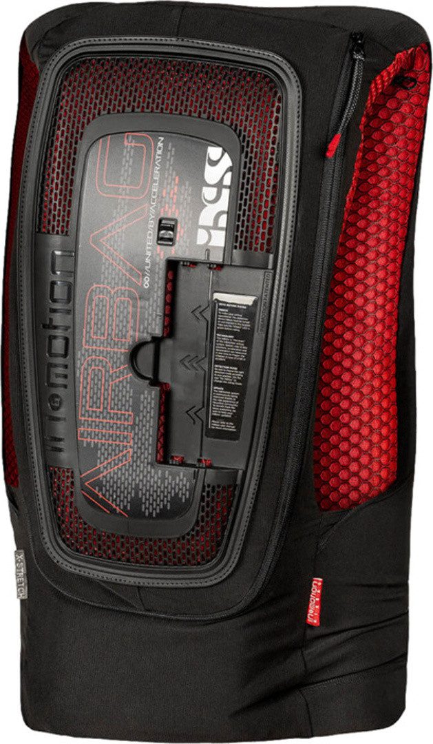 IXS Protektorenweste IPRO 1.0 Airbag Weste