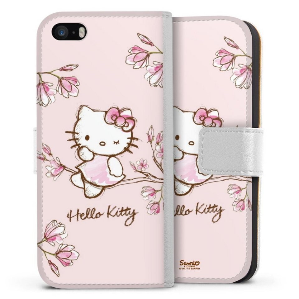 DeinDesign Handyhülle »Hello Kitty Fanartikel Hanami Hello Kitty ...