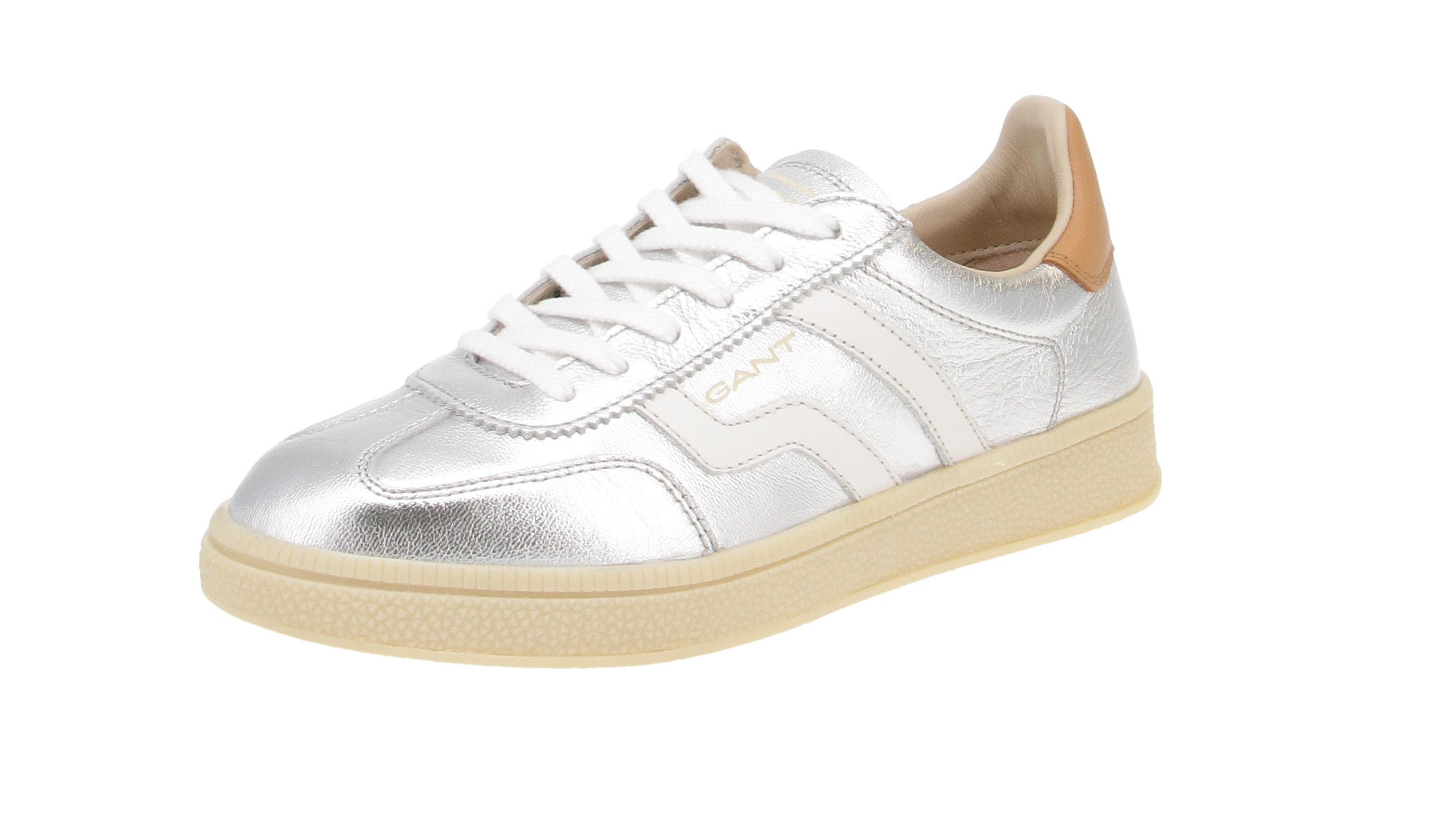 Gant Gant 28531477 Cuzima - Damen Schuhe Кроссовки - G80-Silver Кроссовки