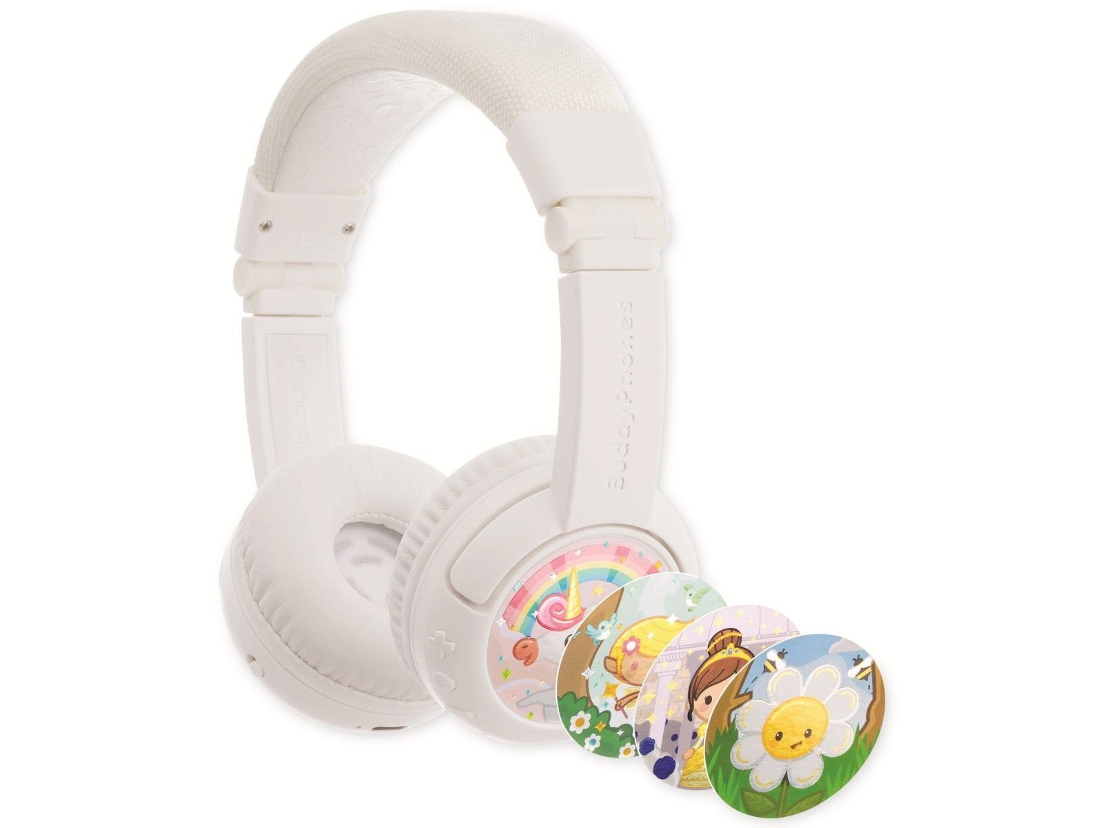 onanoff ONANOFF Bluetooth On-Ear Kopfhörer BuddyPhones Kopfhörer