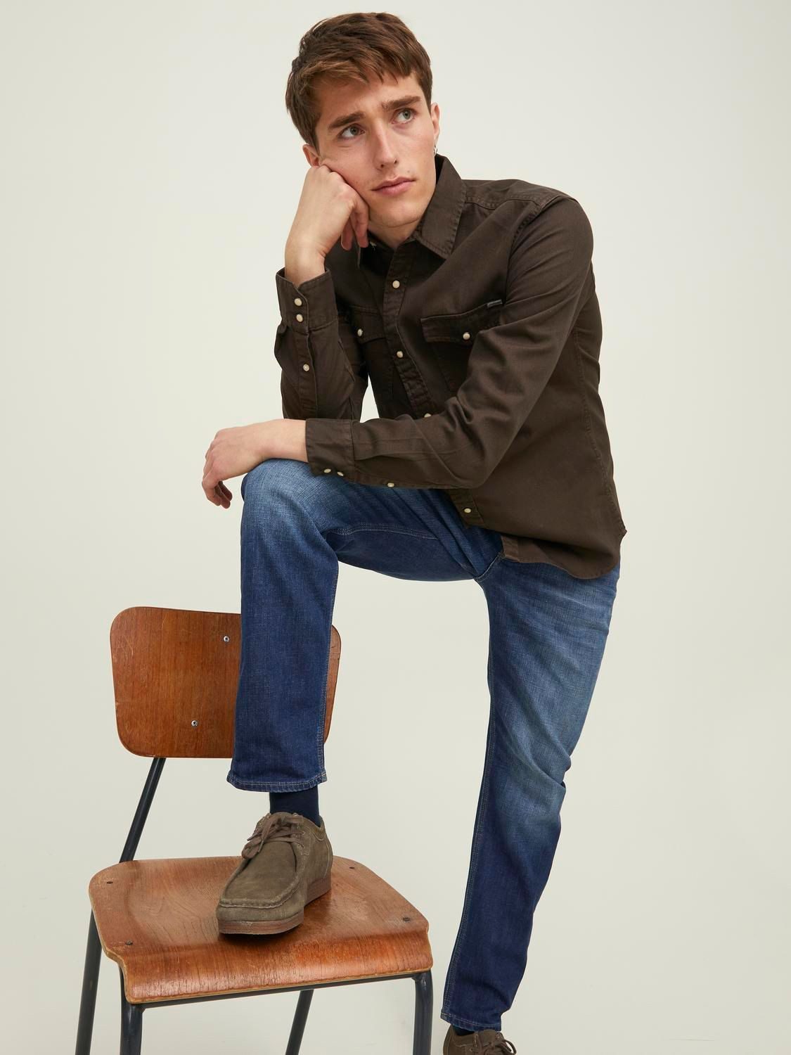 Jack & Jones 5-Pocket-Jeans