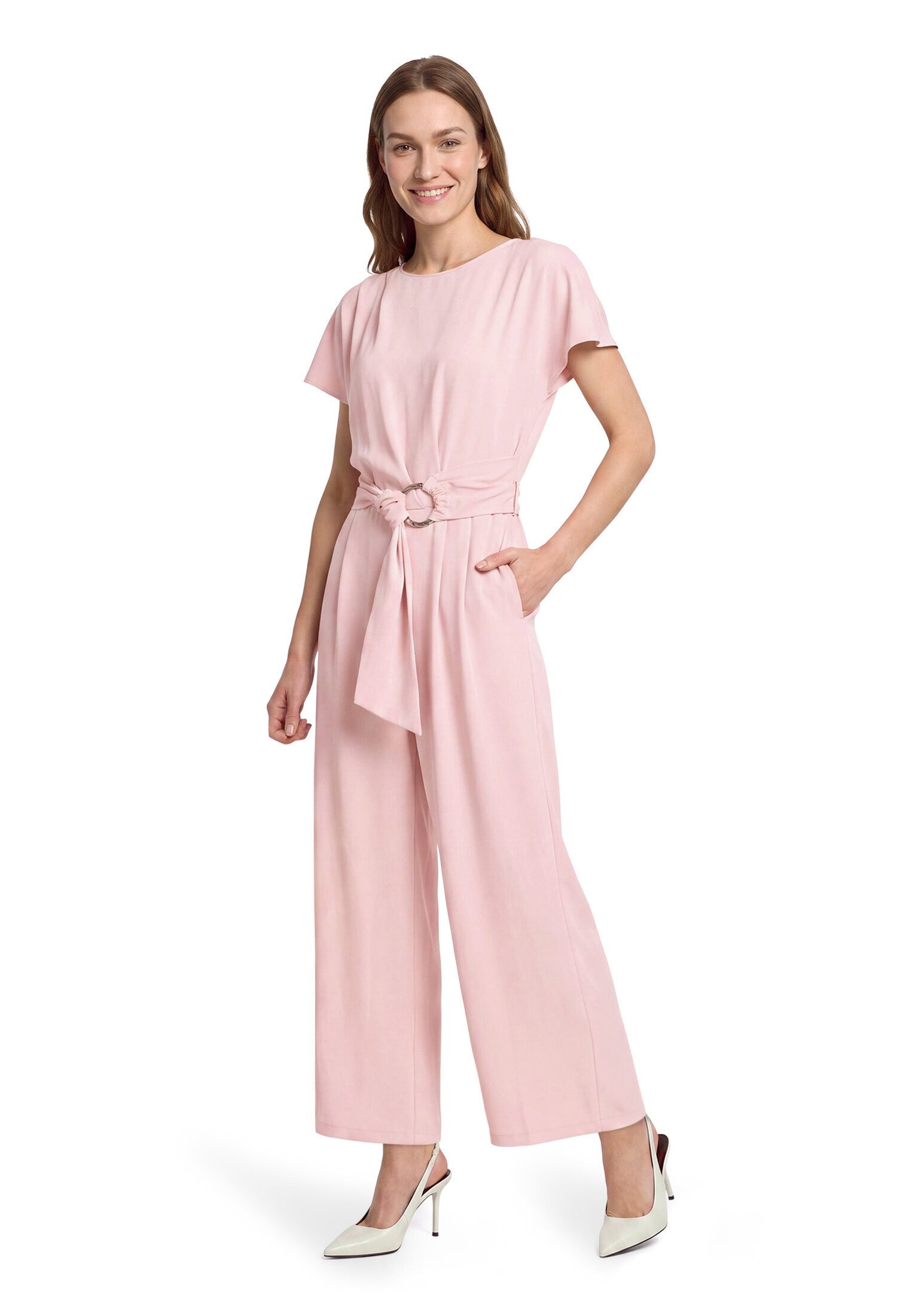 Betty Barclay Overall Damen mit Eingrifftaschen (1-tlg)