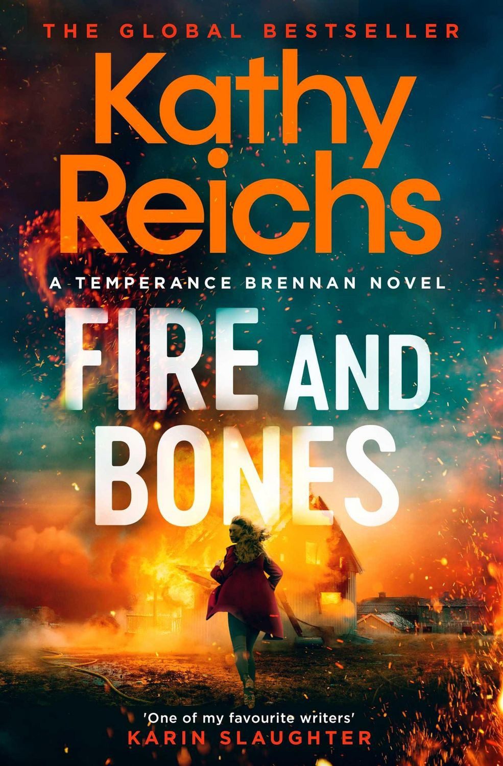 Fire and Bones / Kathy Reichs