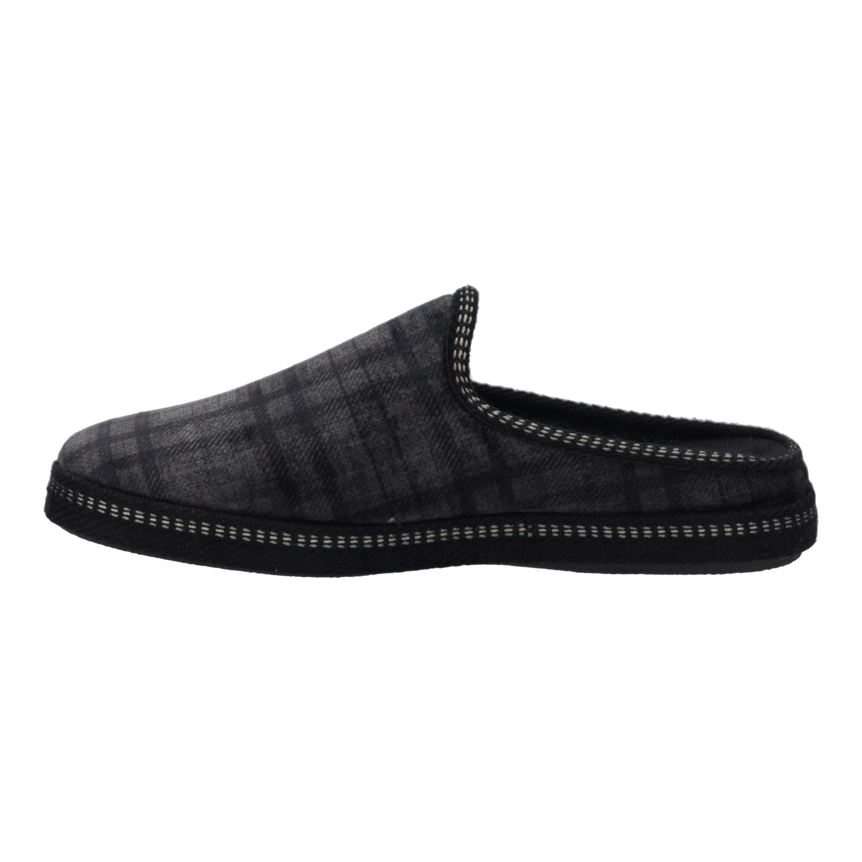 Josef Seibel Clemens 02, grau Hausschuh