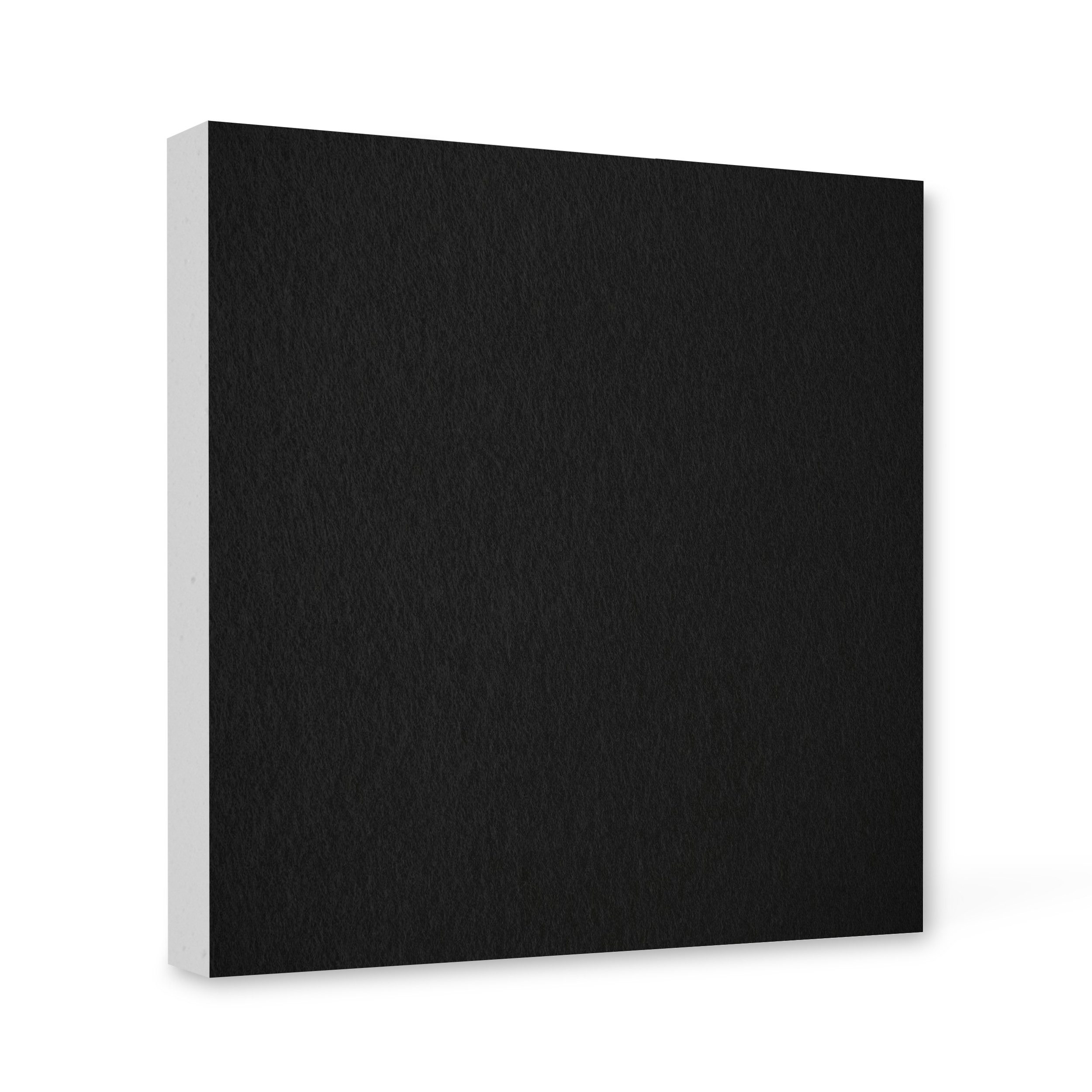 platino24 Akustikplatte Quadrat Basic aus Basotect ® G+ 55x55cm