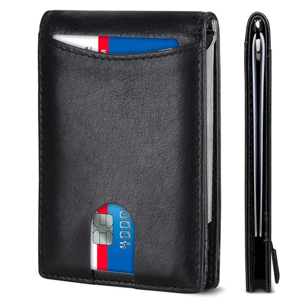 LOFTY Geldbörse Herren Geldbörse, Brieftasche, Geldbörse Herren, Smart Wall günstig online kaufen
