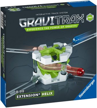 Ravensburger Kugelbahn-Bausatz GraviTrax® PRO 3D-Crossing, Made in Europe; FSC® - schützt Wald - weltweit