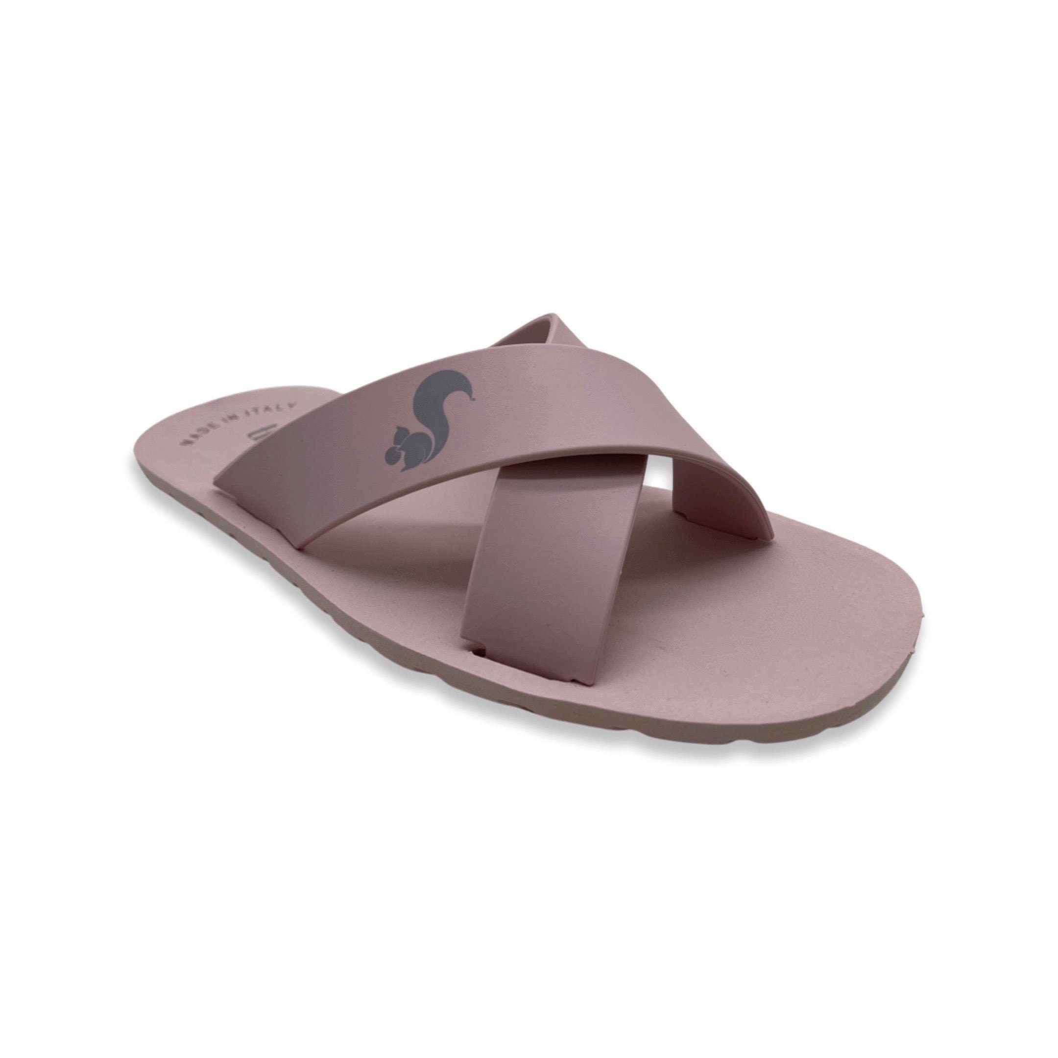 Rose Eco Malibu Vegan Sandale 1856 Pink thies