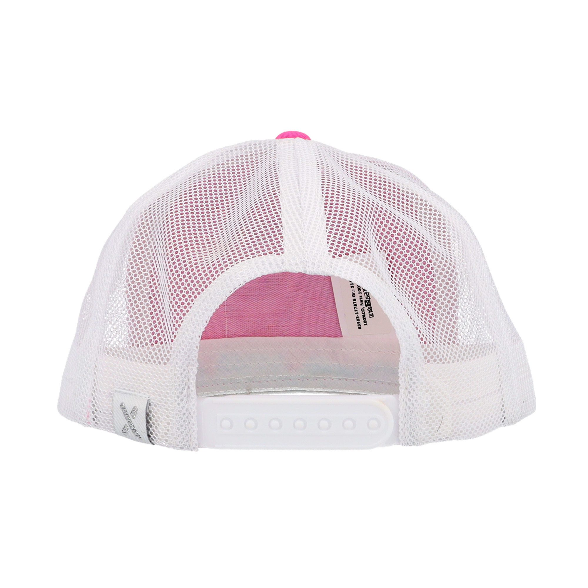 MAXIMO Baseball Cap (1-St) Pink, Katze, Trucker-Cap, Mesh, Snapback, flaches Schild, Mädchen