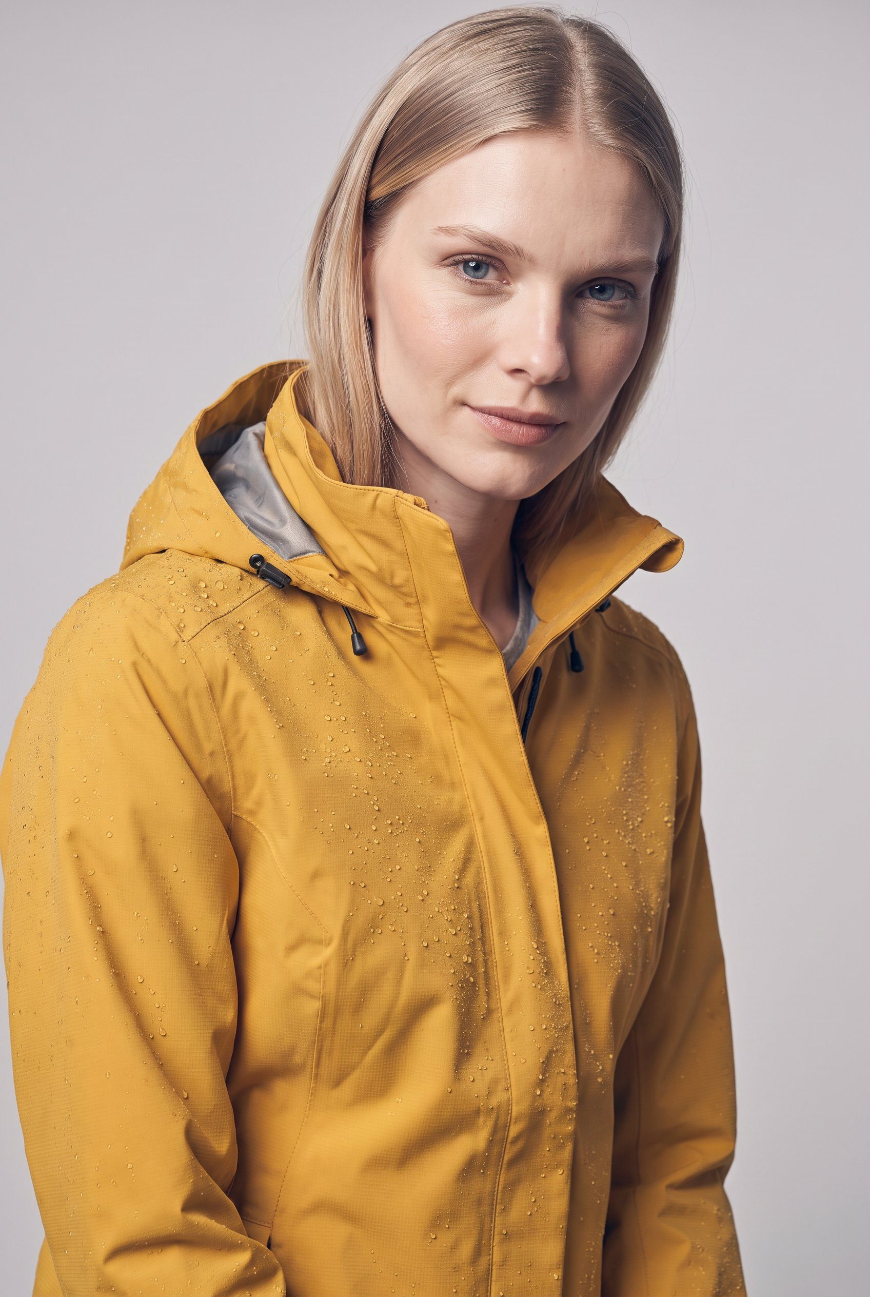 Schöffel Regenjacke Jacket Gmund L sportlicher Stil, wasserdicht, winddicht, atmungsaktiv, Übergangsjacke