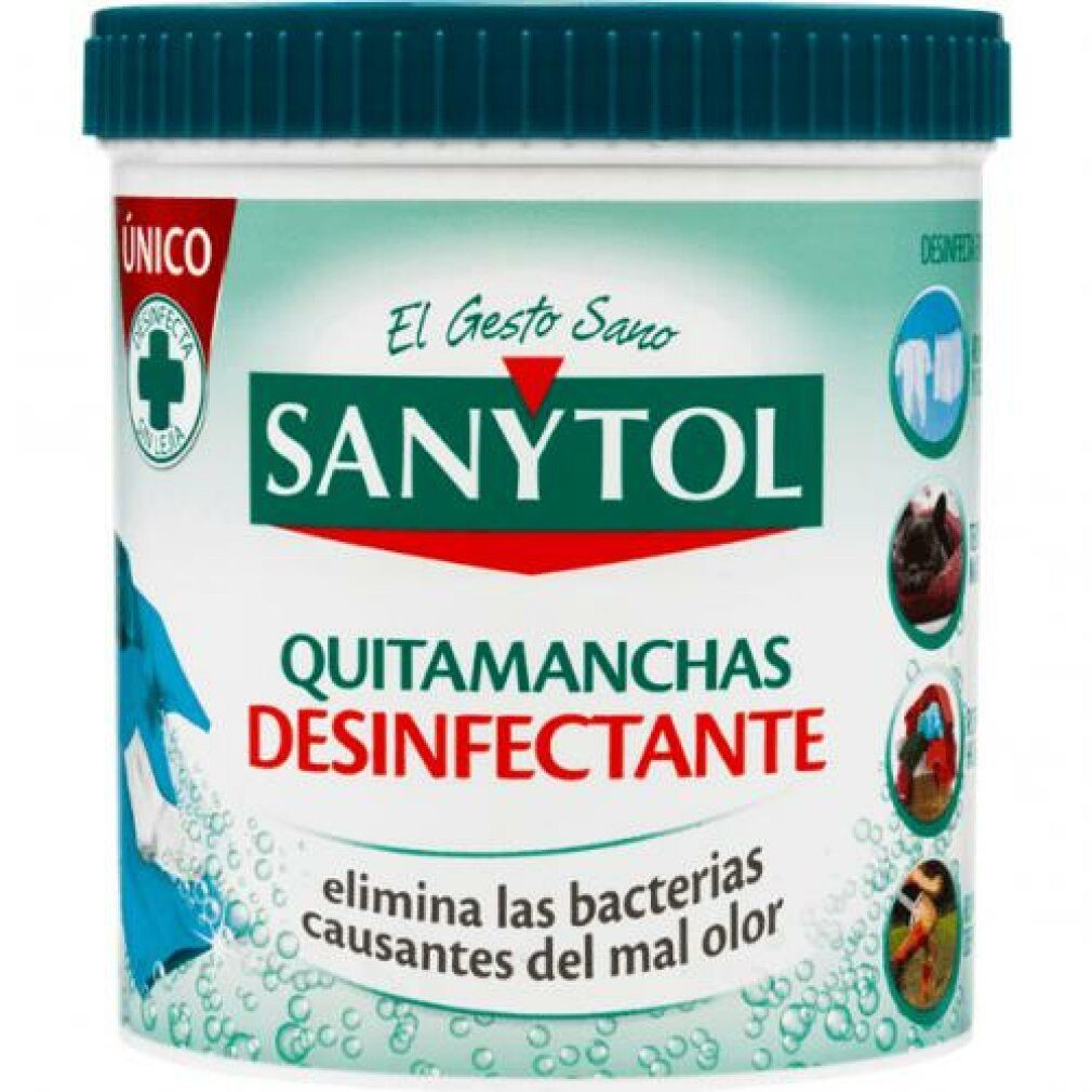 Sanytol Sanytol Quitamanchas Desinfectante 450g (Packung) Weichspüler