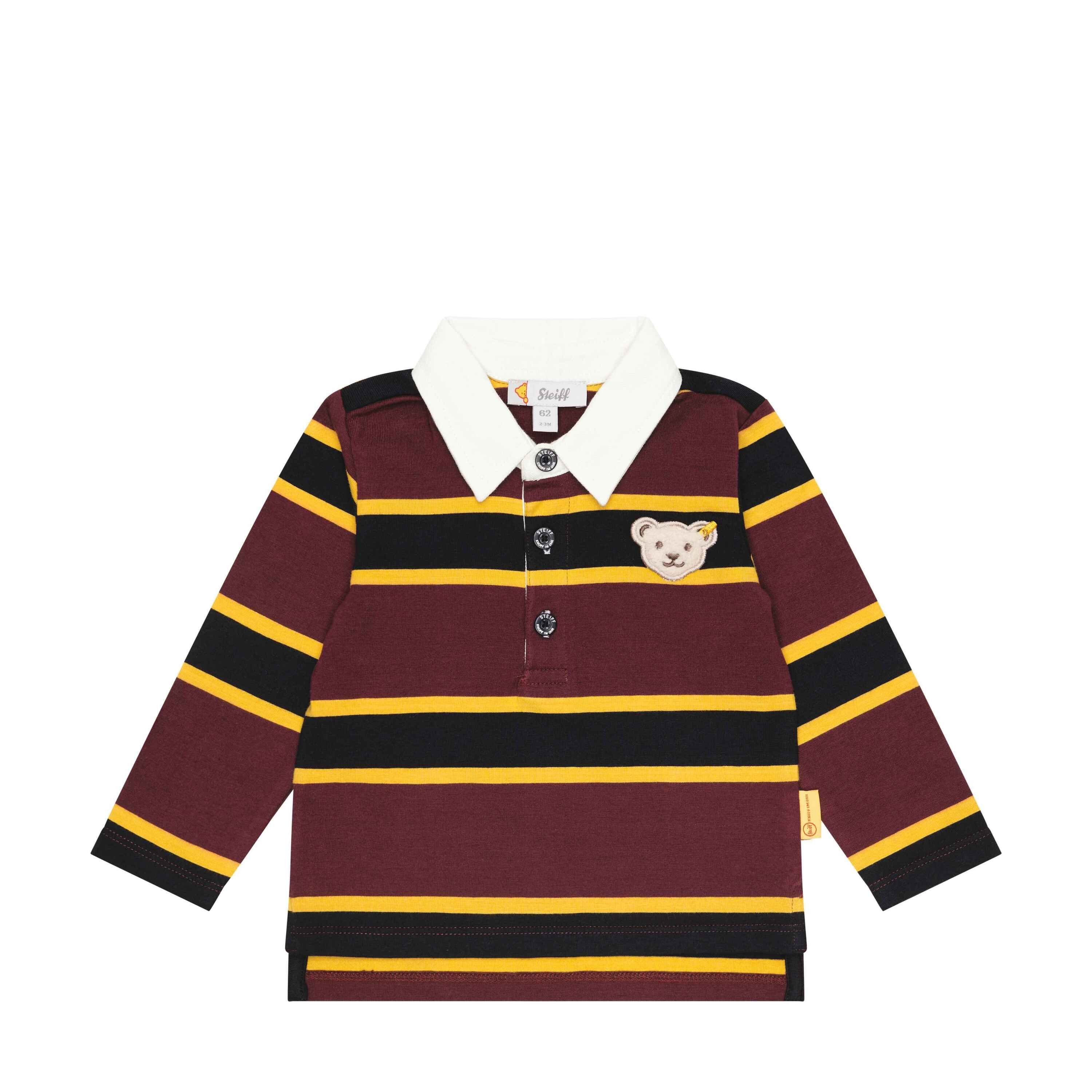 Steiff Poloshirt Poloshirt langarm Jahr des Teddybären | Poloshirts