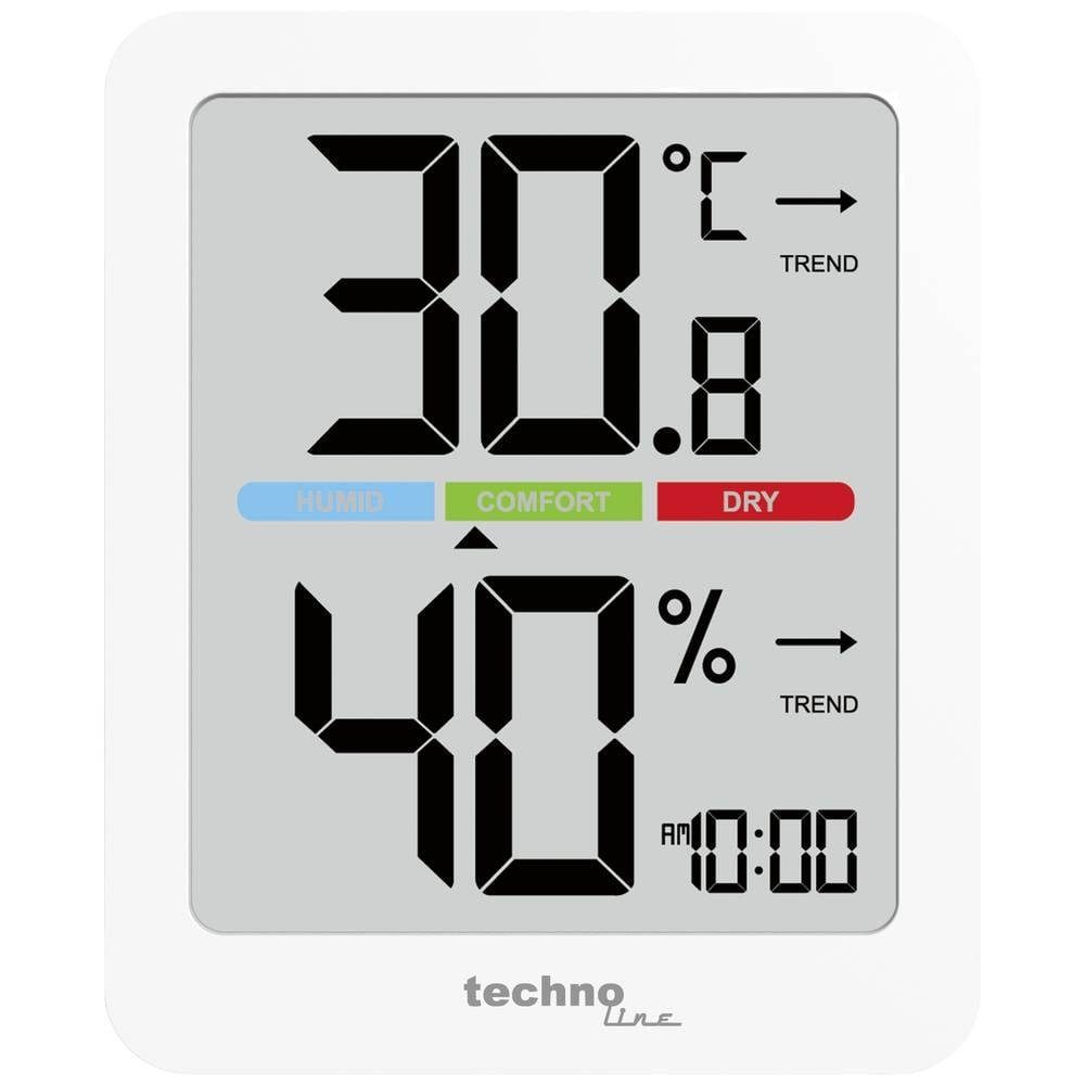 Wetterstation Thermo-/Hygrometer