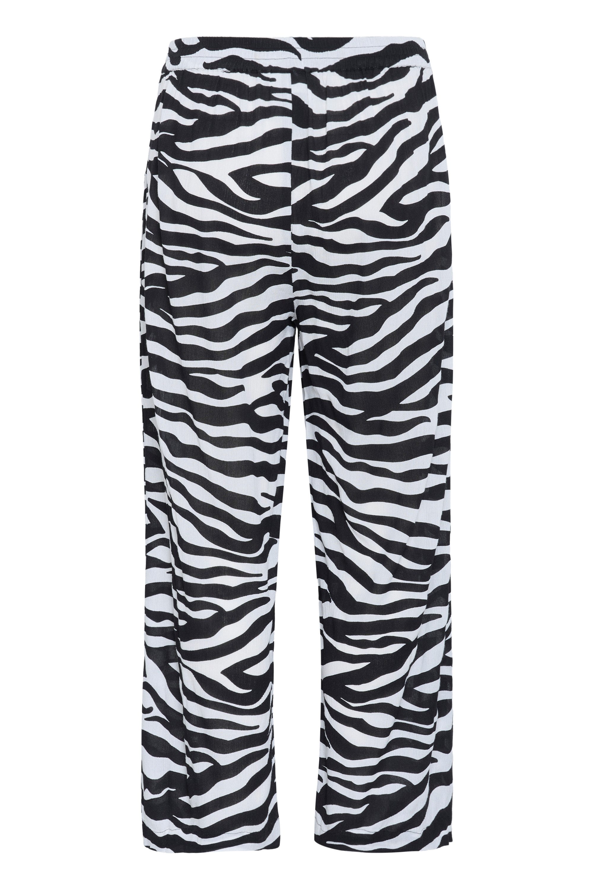 KAFFE Stoffhose Casual Hose KAdacia günstig online kaufen