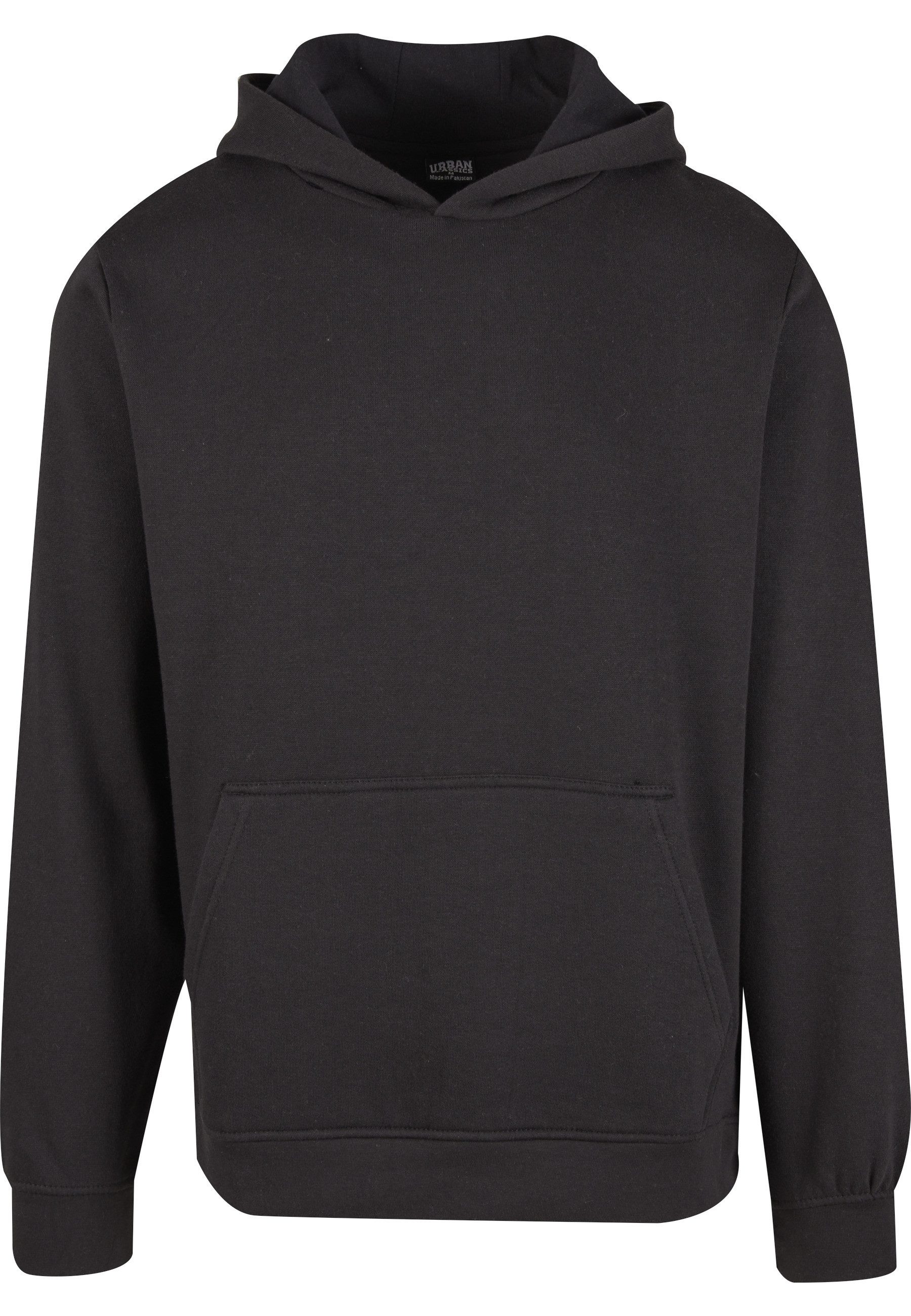 URBAN CLASSICS Kapuzenpullover Urban Classics Basic Essential Hoody (1-tlg)