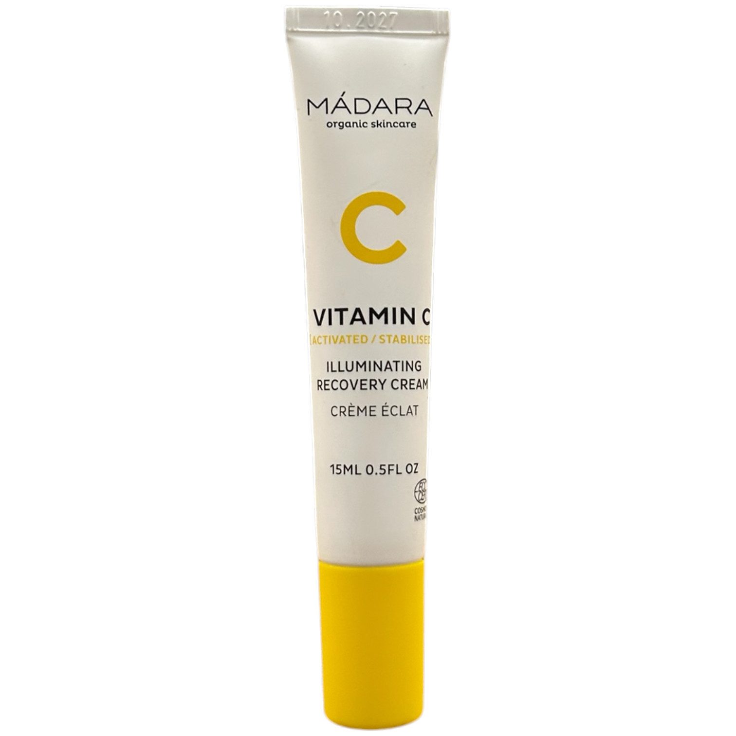 Madara Gesichtspflege Vitamin C Illuminating Recovery Cream