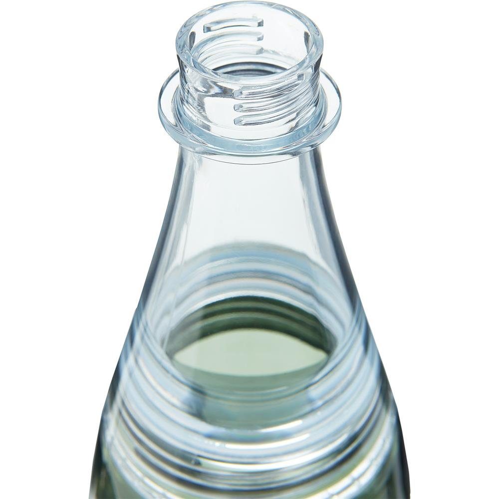 aladdin Trinkflasche Fresco Twist & für geeignet, Kohlensäure Spülmaschinenfest Go, 0,7L, Salbei