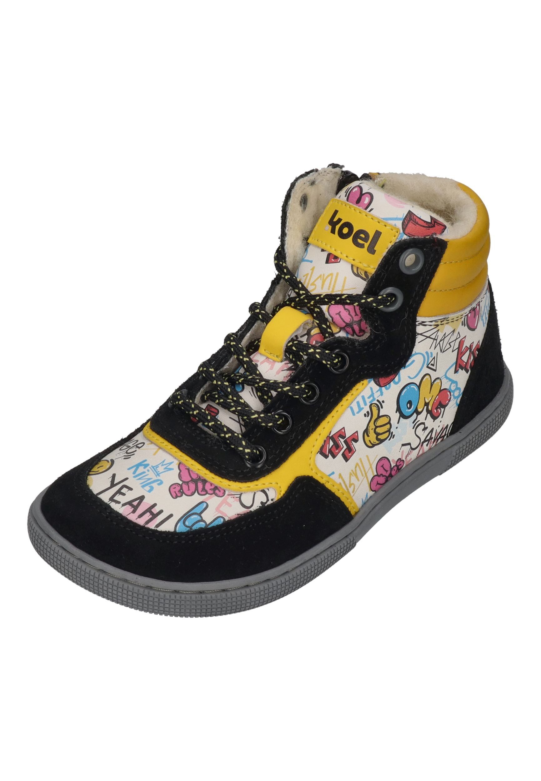 DANISH NAPPA Barfußschuh