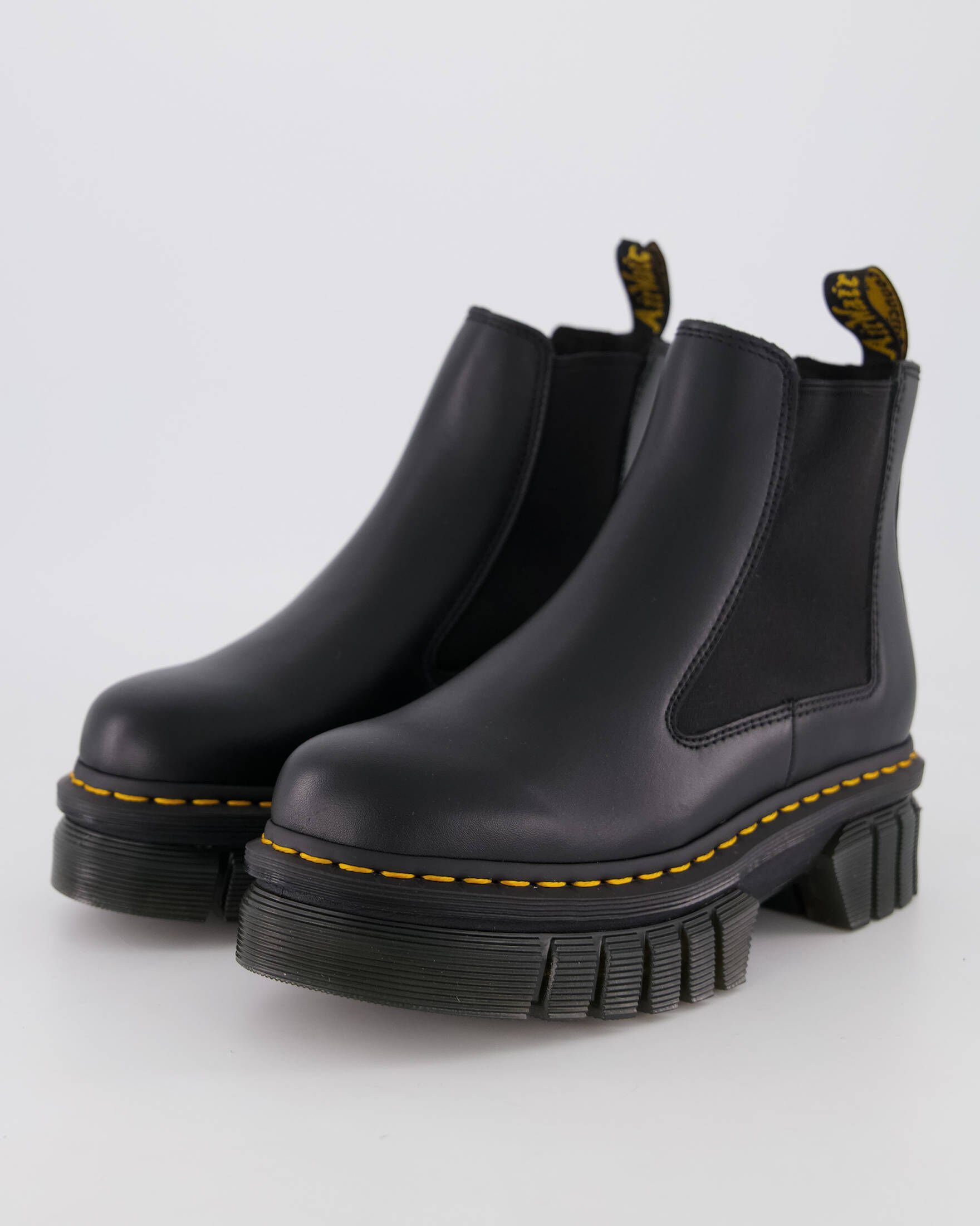 DR. MARTENS Damen Chelsea-Boots Stiefelette QUAD NEOTERIC AUTRICK