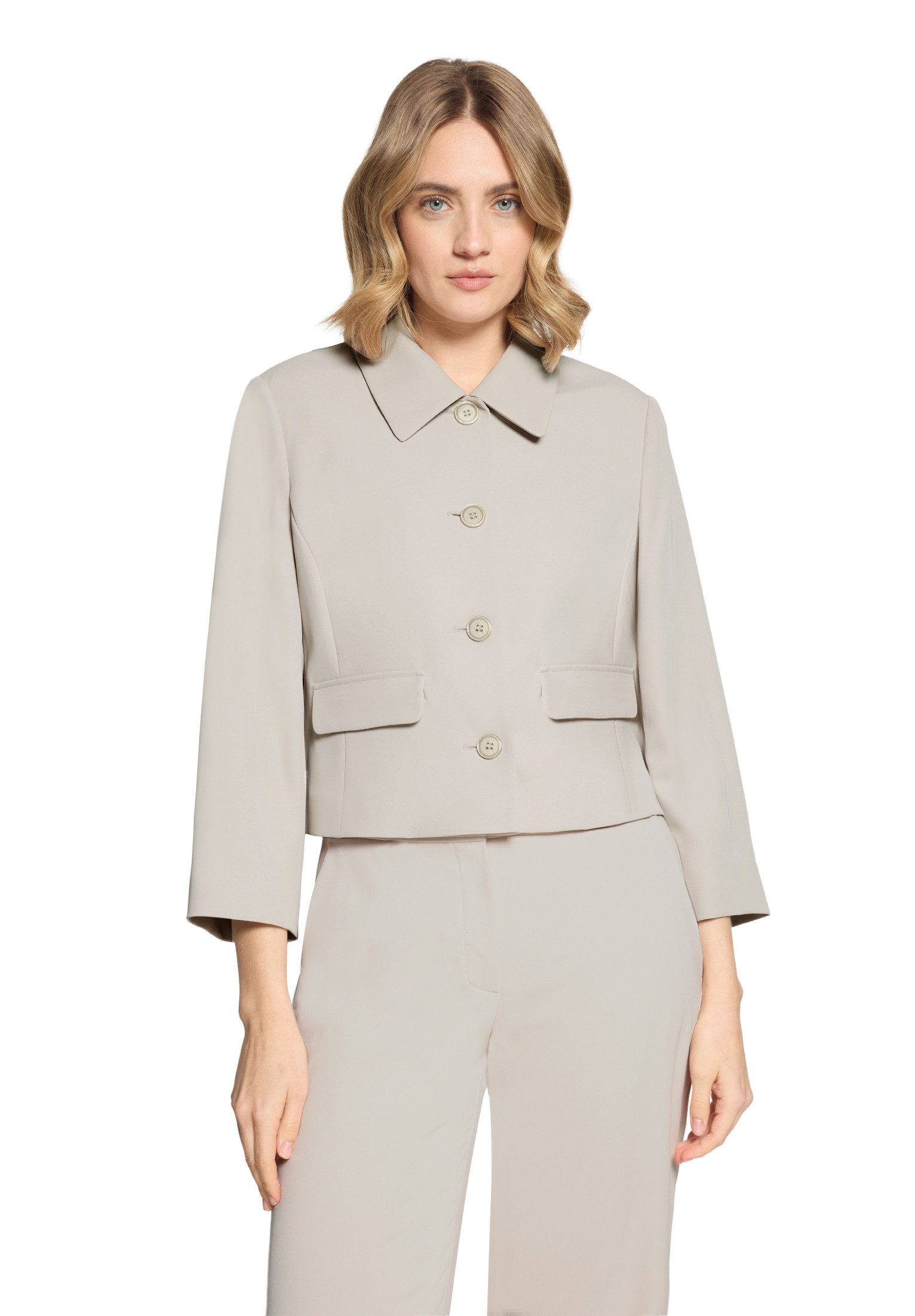 Betty Barclay Kurzblazer Damen mit 3/4 Arm