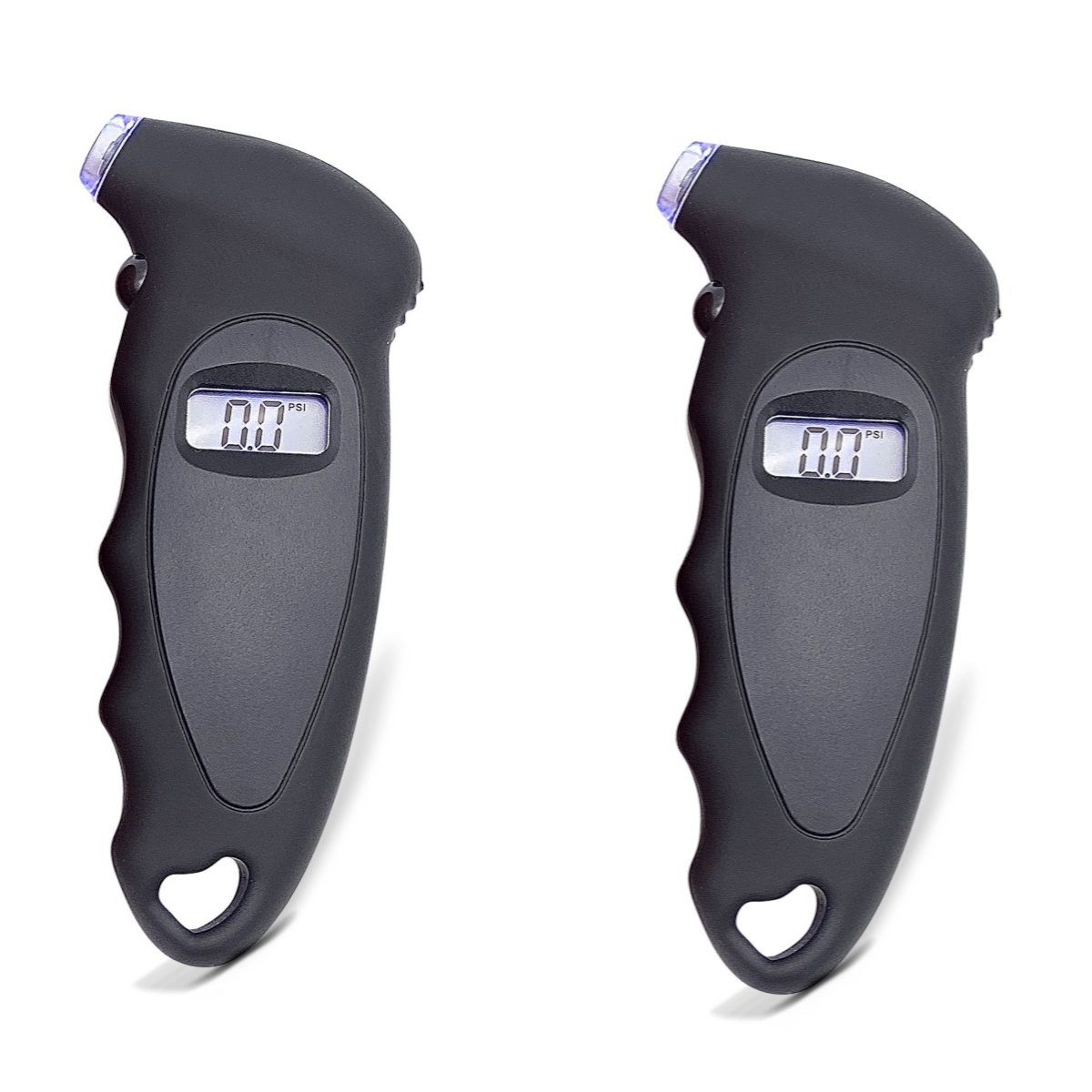 Tourtecs Sitzbank 2x Reifendruckprüfer digital # RM1 Luftdruckprüfer 3V / 10,3 bar Reife