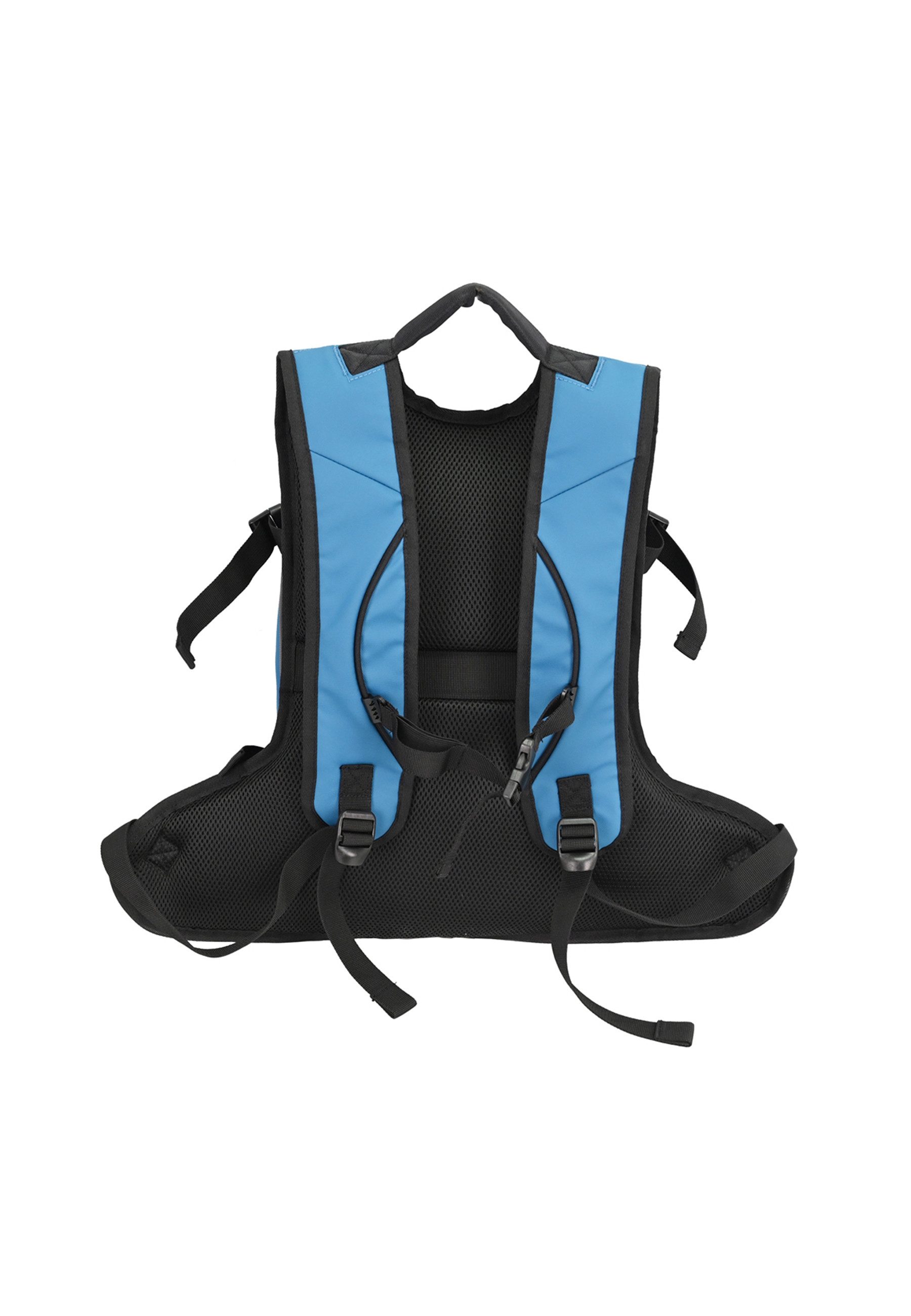 NAUTICA Rucksack Travel Rucksack 25L blau – Laptopfach & wasserabweisend