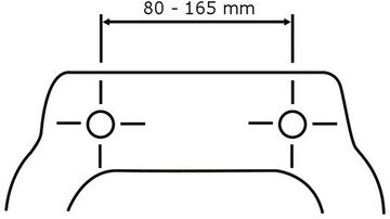 WENKO WC-Sitz Ottana