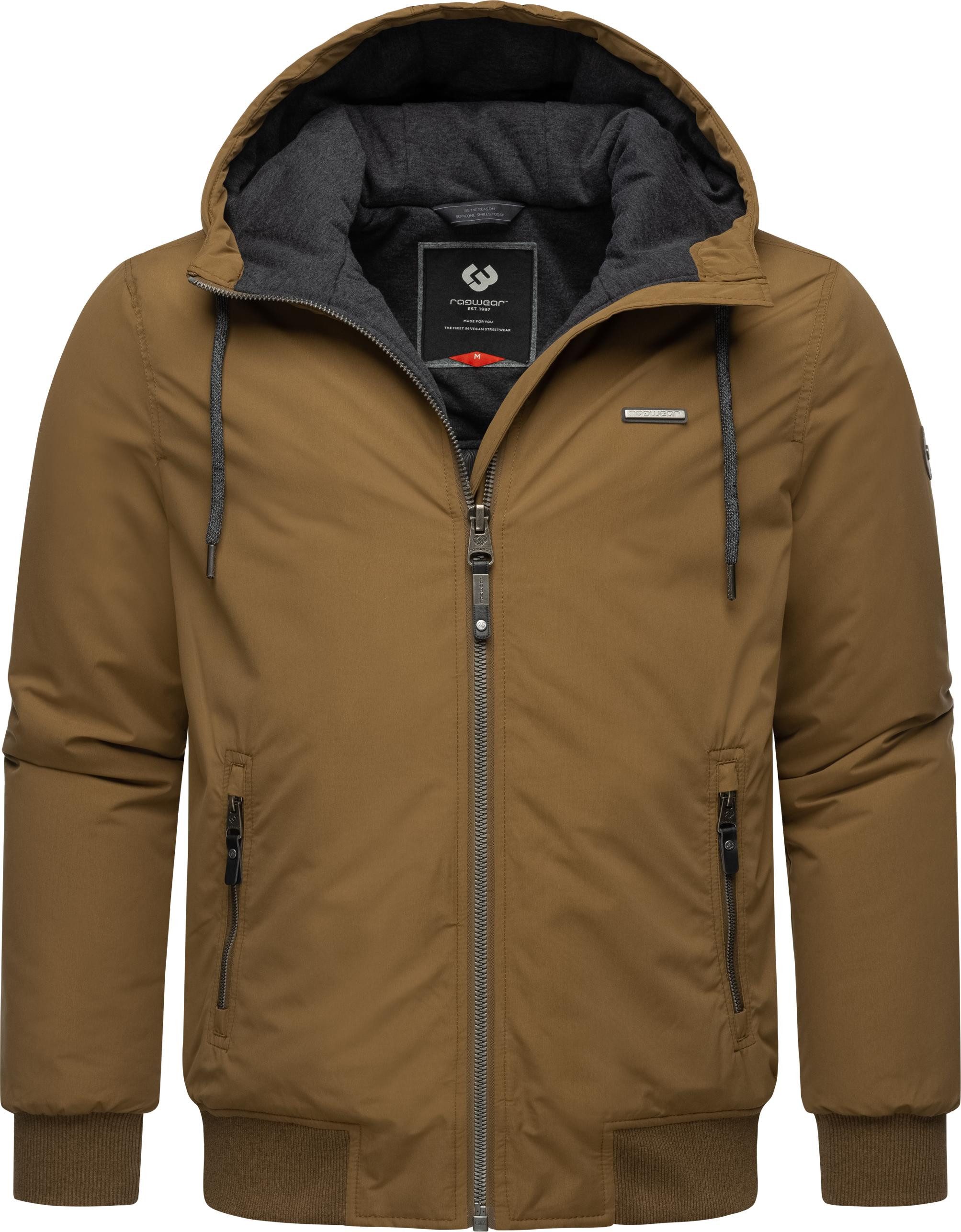 Ragwear Winterjacke Maddy stylische Herren Outdoorjacke günstig online kaufen