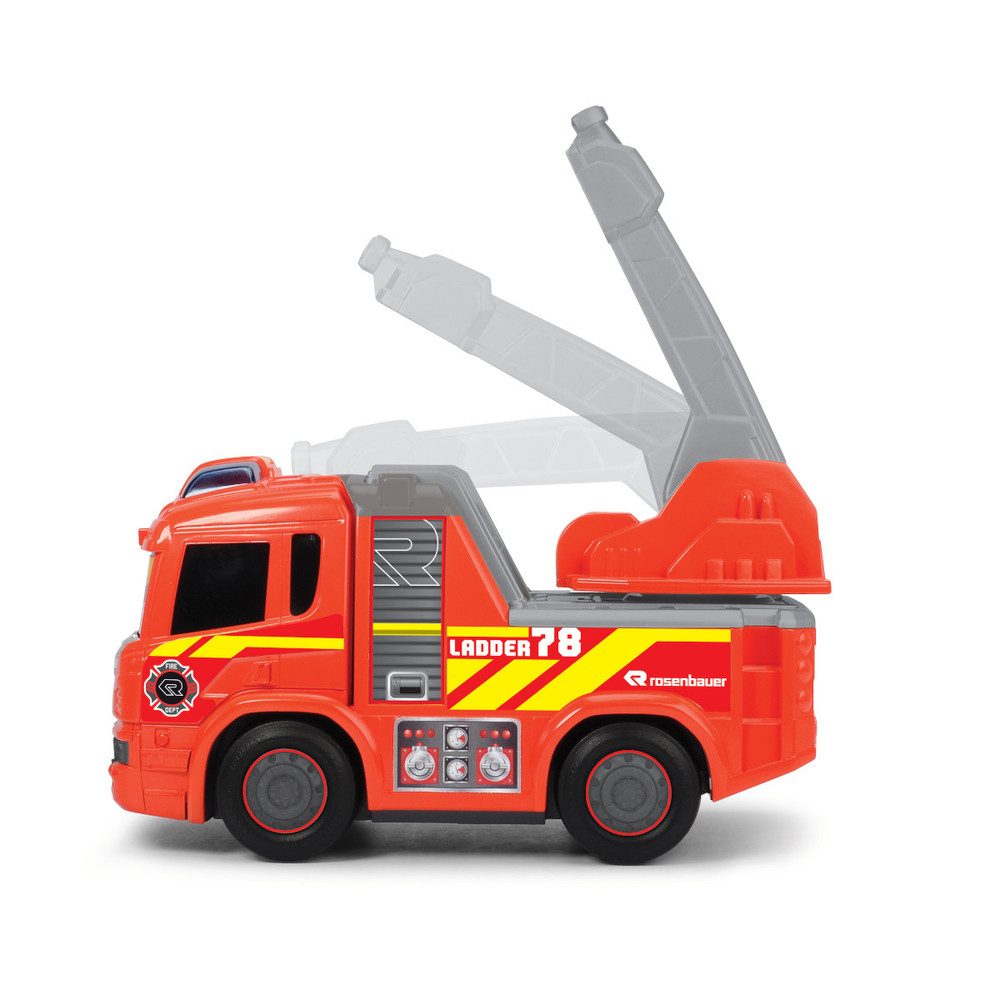 SIMBA Spielzeug-Traktor Dickie - Feuerwehrfahrzeug ABC günstig online kaufen