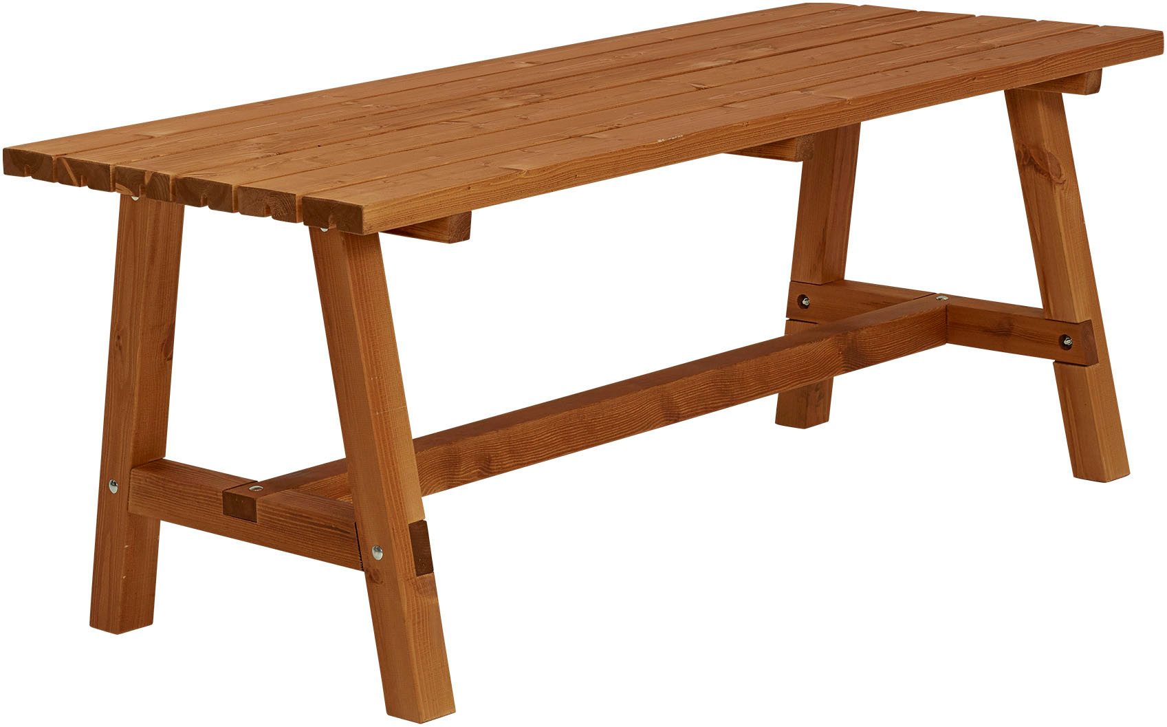 PLUS Sitzbank Contry Plankenbank (1-St), 177x37x46 cm