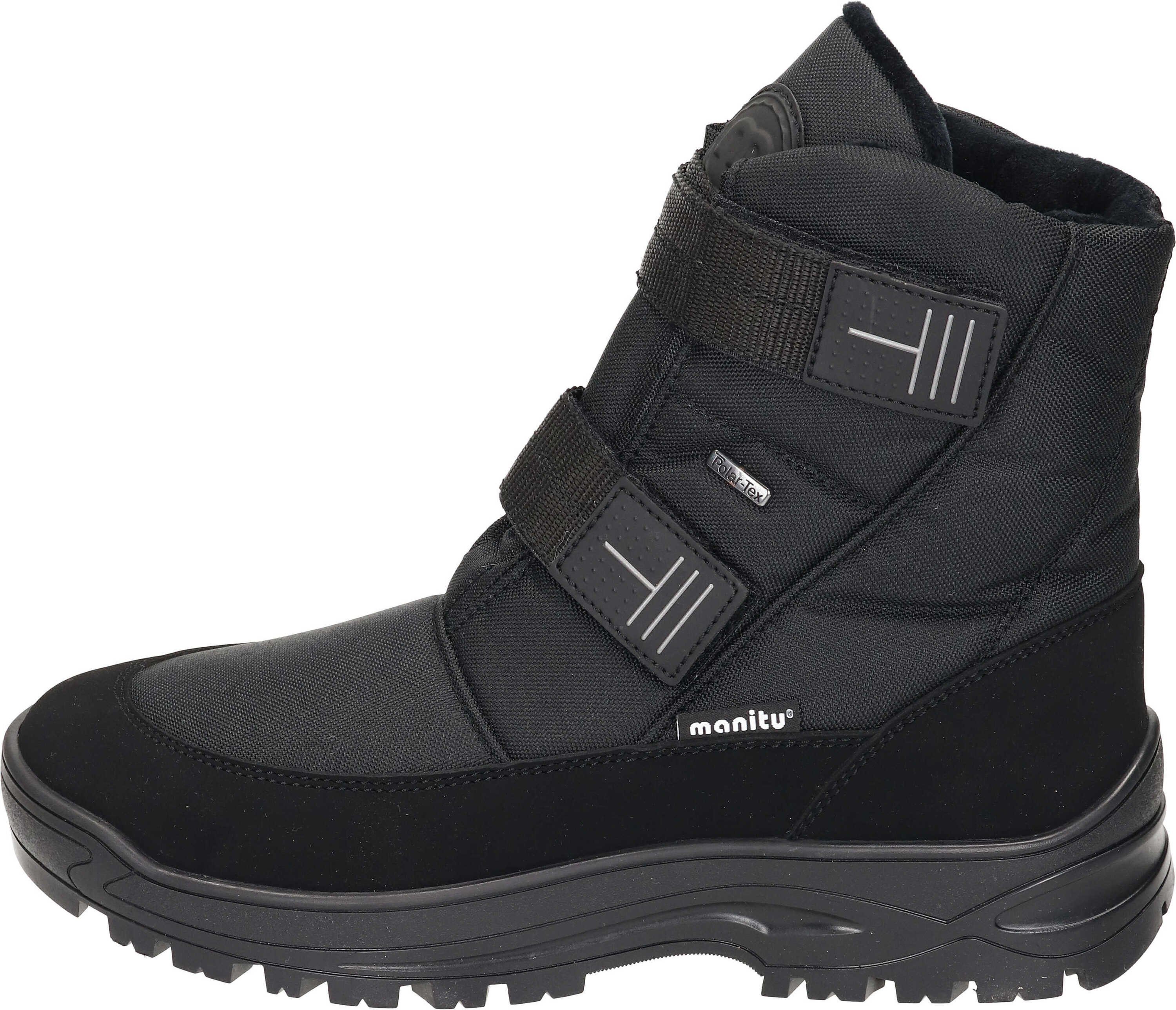 Manitu Snow Boots Winterstiefel mit POLAR-TEX günstig online kaufen