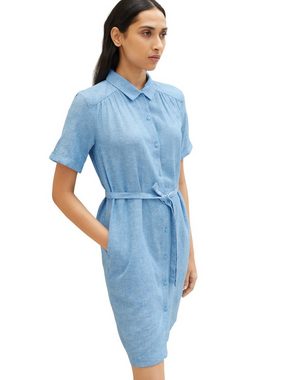 TOM TAILOR Denim A-Linien-Kleid