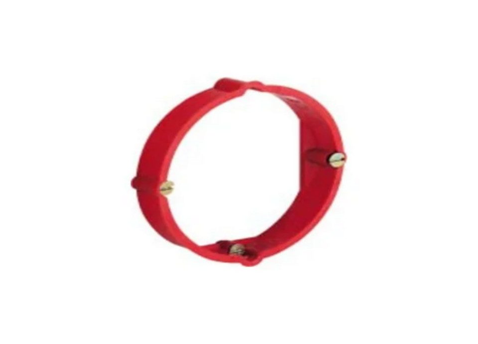 Kaiser Elektro Montagezubehör Kaiser 1155-61 Putzausgleichringe h=12mm