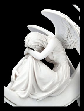 Figuren Shop GmbH Fantasy-Figur Engel Figur zum Hängen - Angels Serenity - Fantasy Deko