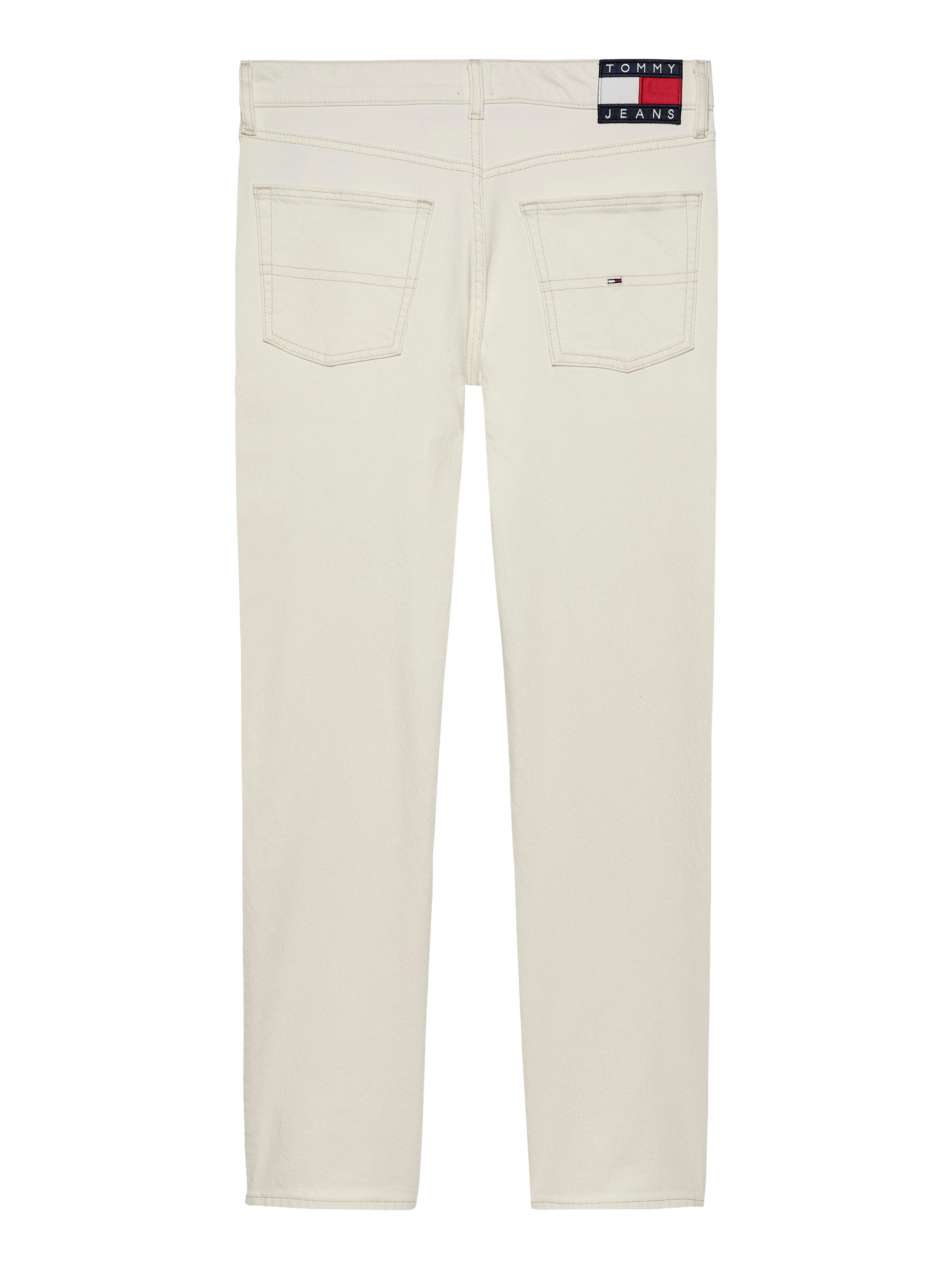 Tommy Jeans Slim-fit-Jeans Scanton Slim Slim‑Fit‑Jeans mit mittlerer Leibhöhe, 5‑Pocket‑Design – Bild 5 von 5