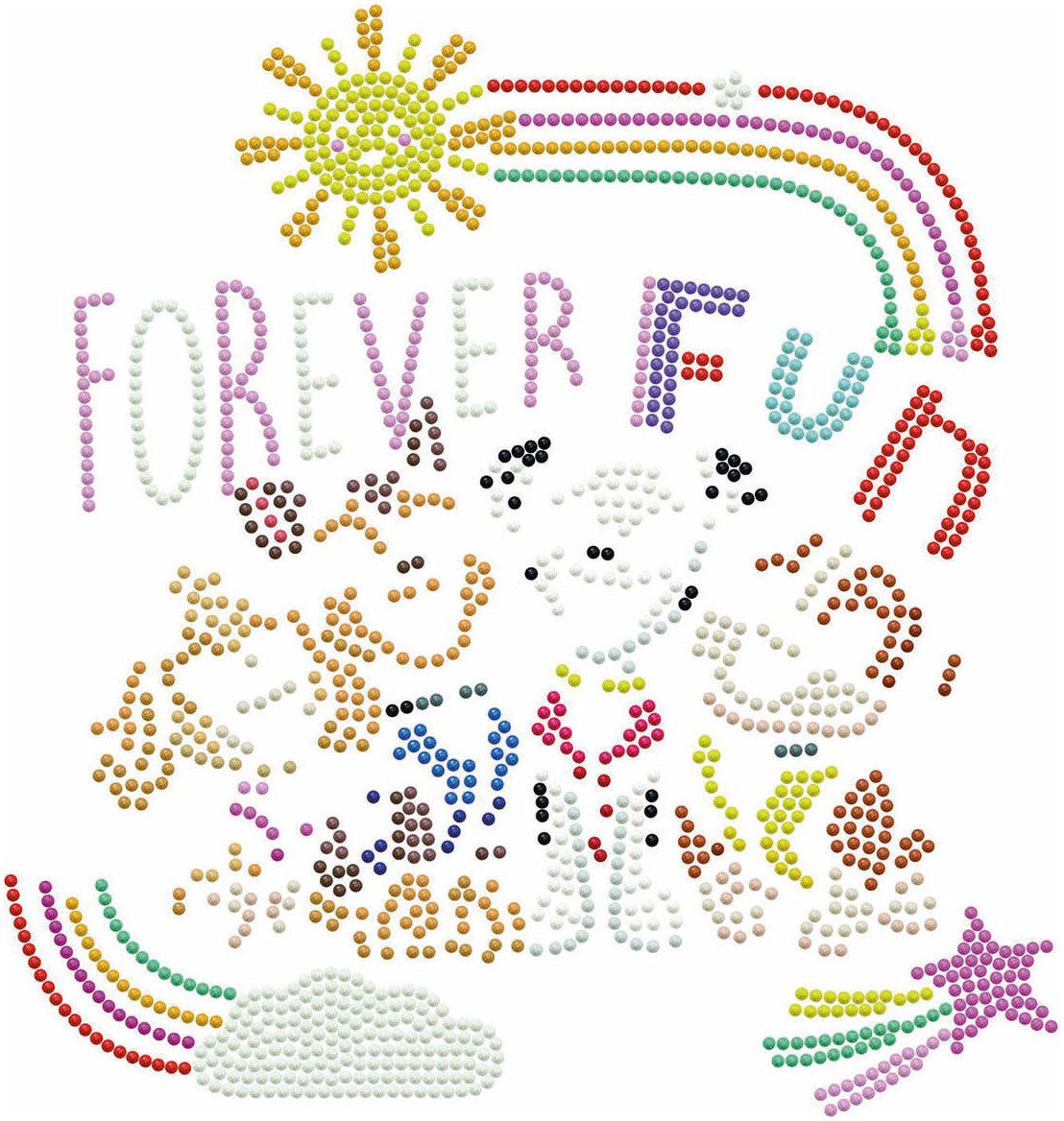 Diamond Dotz Kreativset Diamond Painting Paw Patrol - Forever Fun