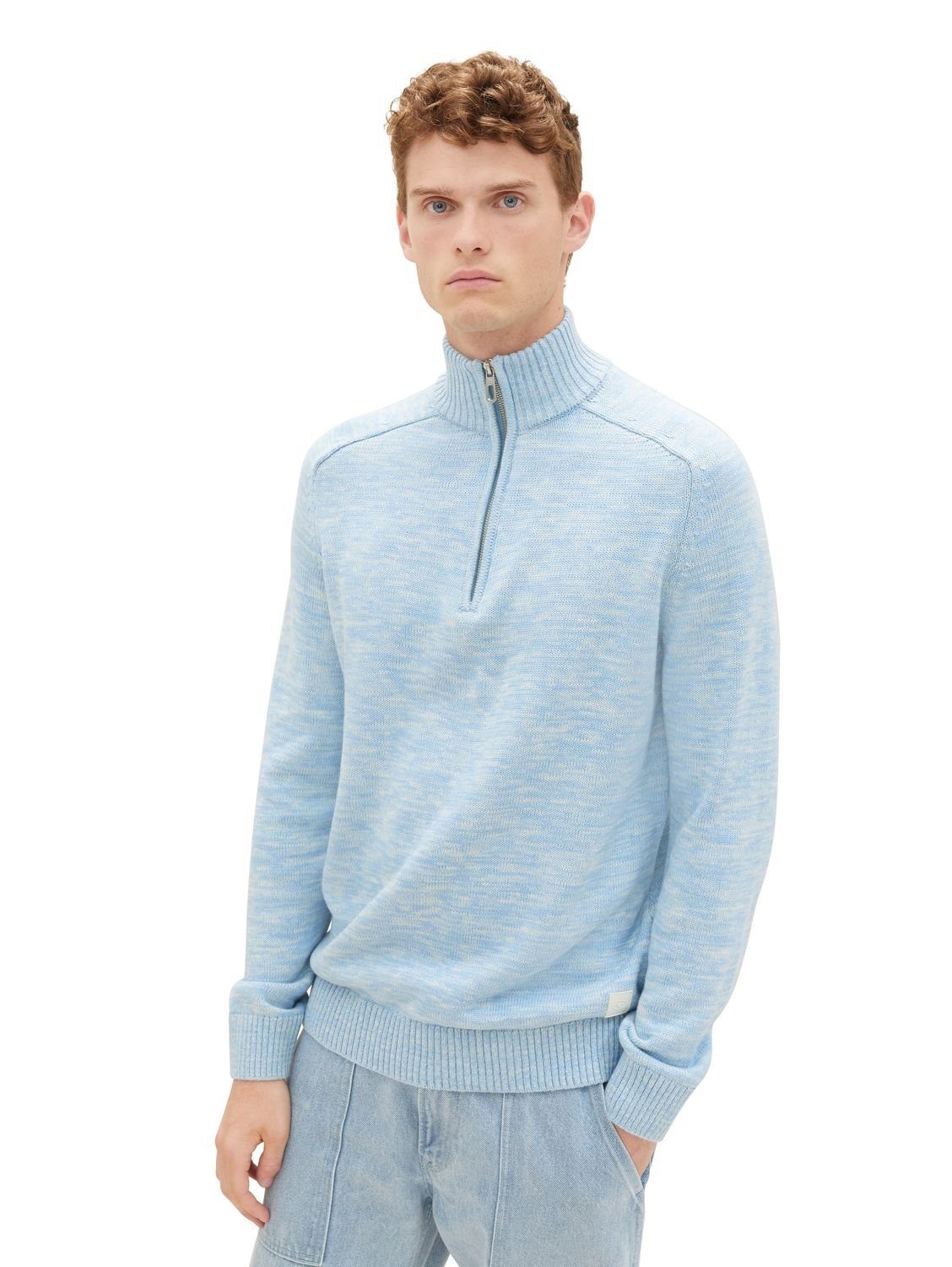 Strickpullover KNITTED TROYER