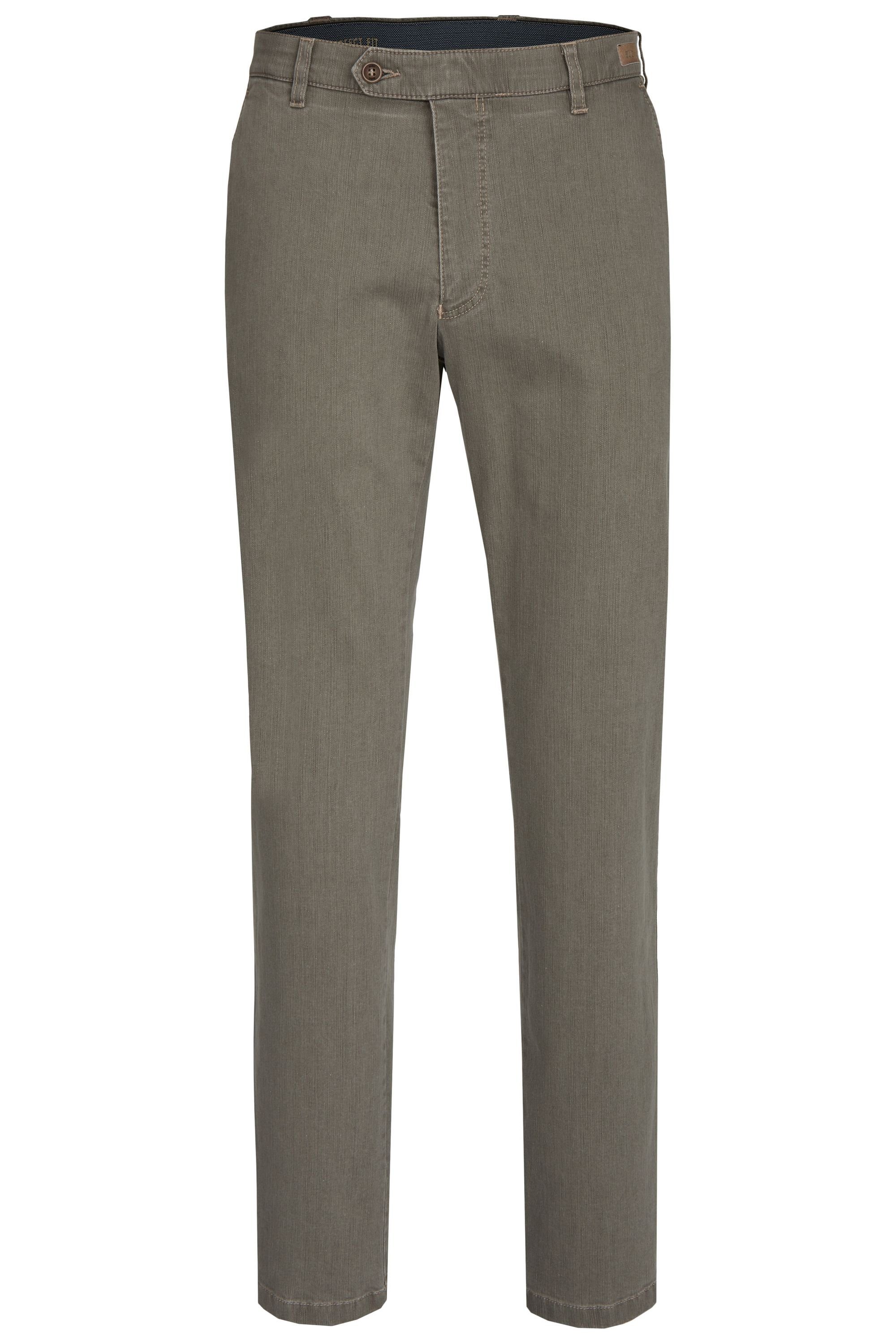 aubi: Bequeme Jeans aubi Perfect Fit Herren Sommer Jeans Hose Stretch aus Baumwolle High Flex Modell 526