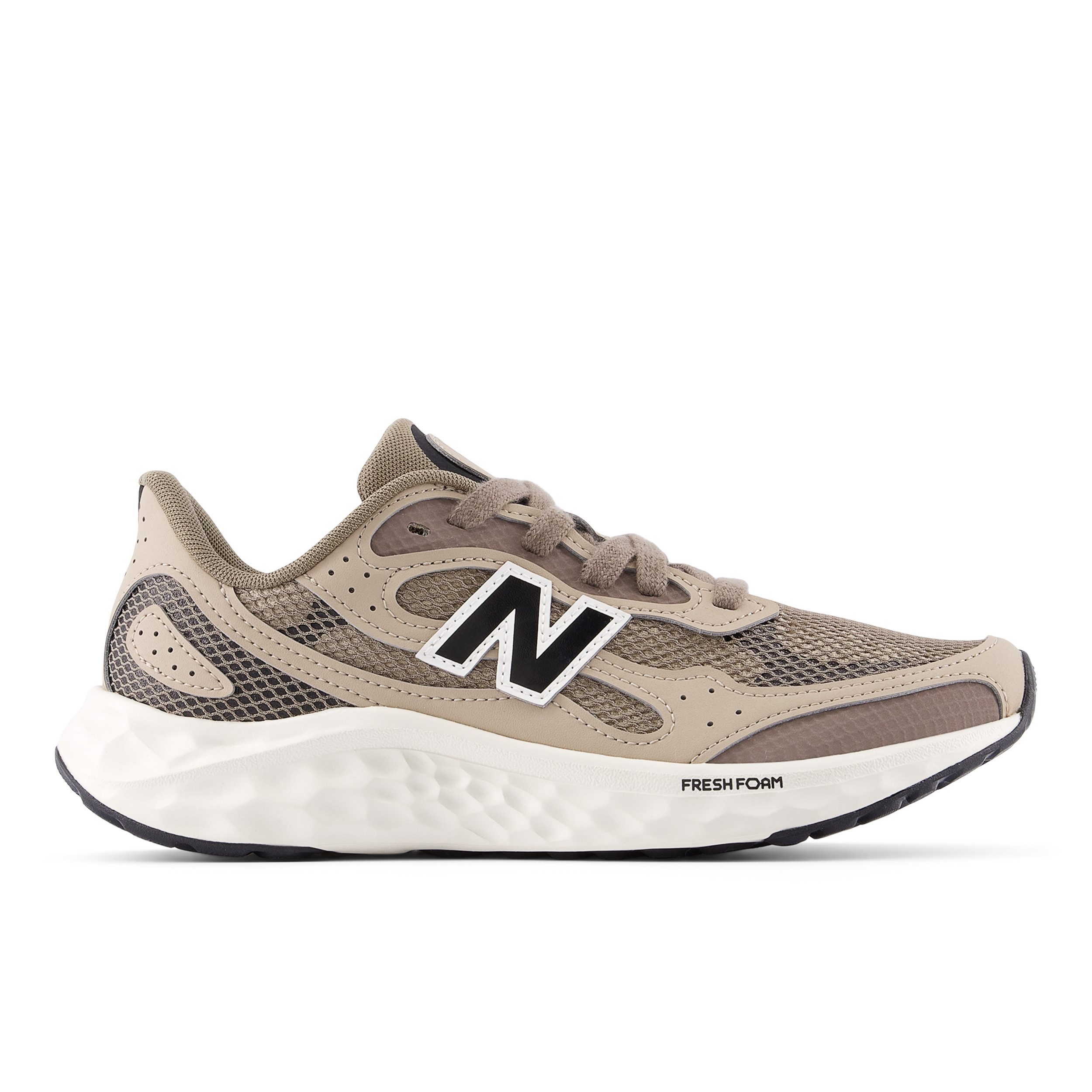 New Balance NEW BALANCE Sneaker ARISHI V4 Beige, Braun Laufschuh günstig online kaufen