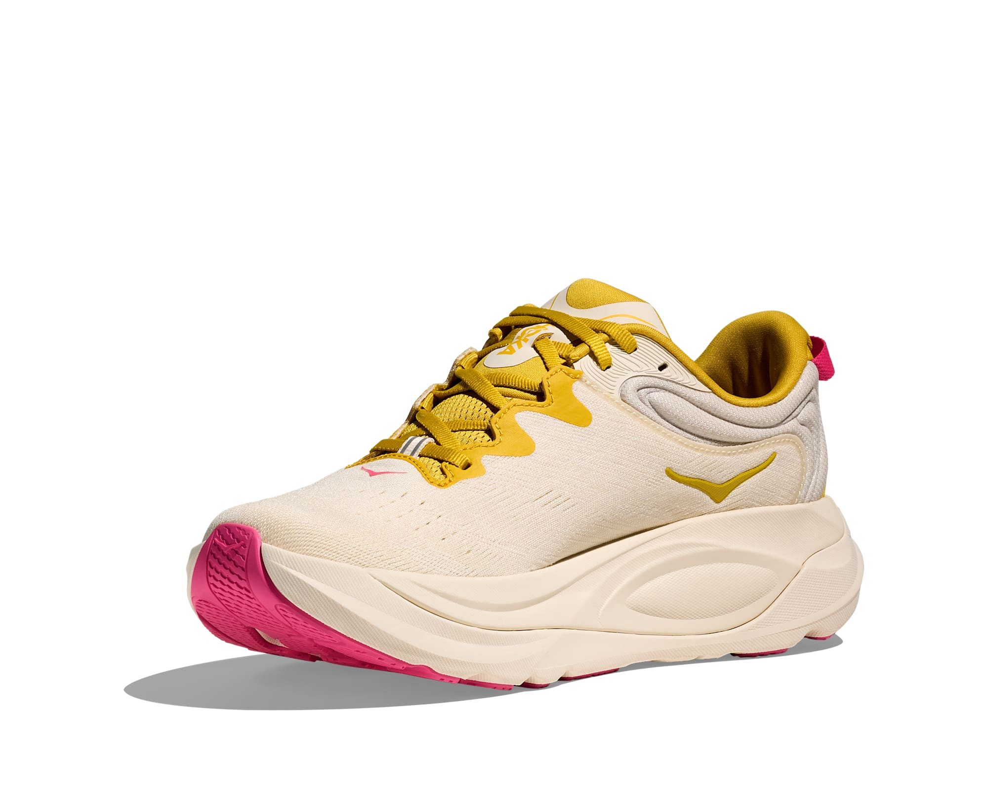 Hoka One One GAVIOTA 6 Laufschuh für Überpronation, atmungsaktives Obermaterial